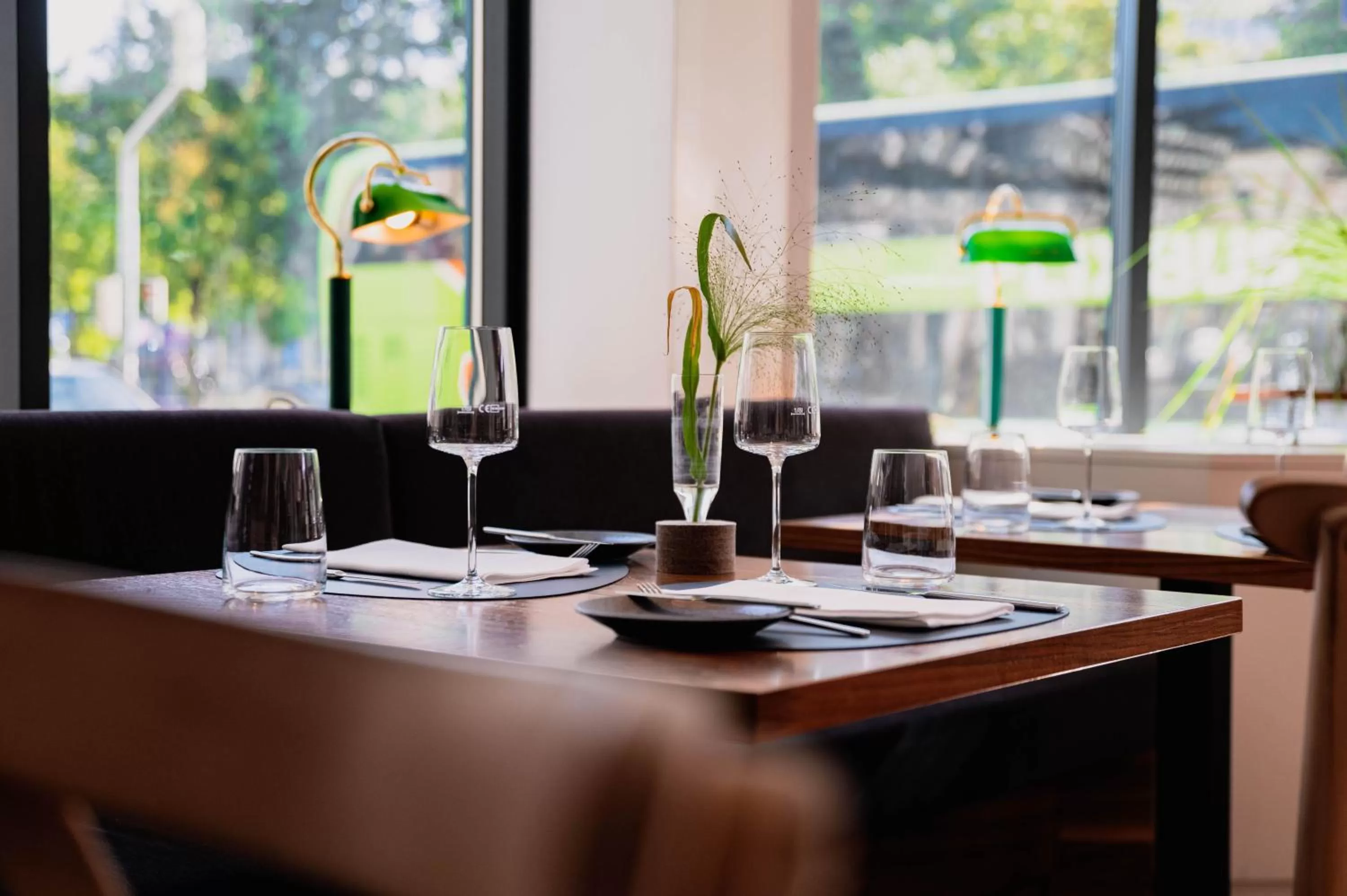 Restaurant/places to eat in ARCOTEL Wimberger Wien