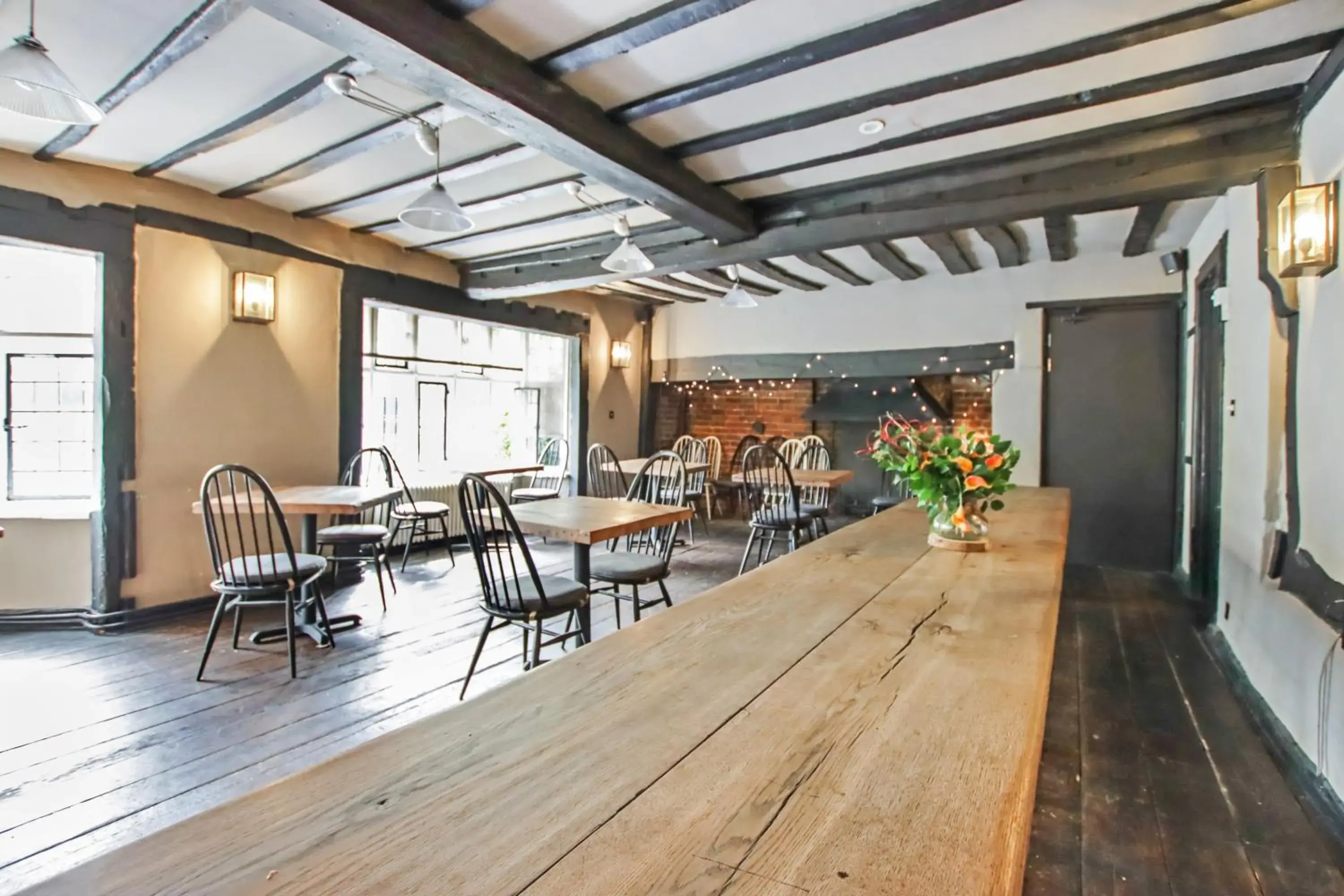 Restaurant/places to eat in The Crown Restaurant/places to eat in The Crown