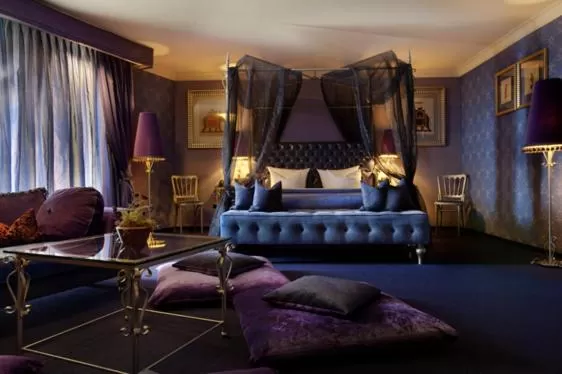 Junior Suite with Garden View in Van der Valk Hotel Melle - Osnabrück