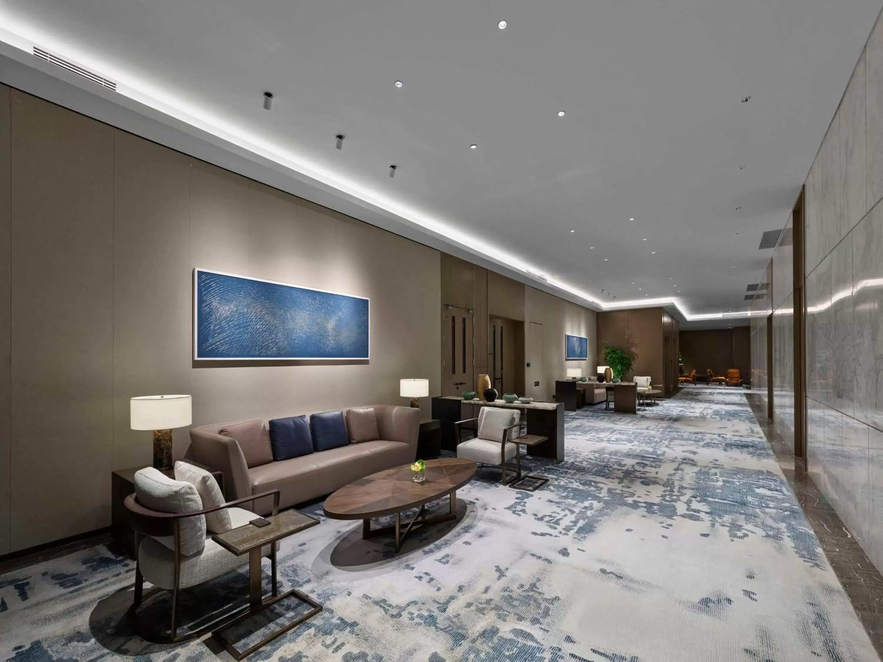 Meeting/conference room, Seating Area in Hilton Foshan Shunde