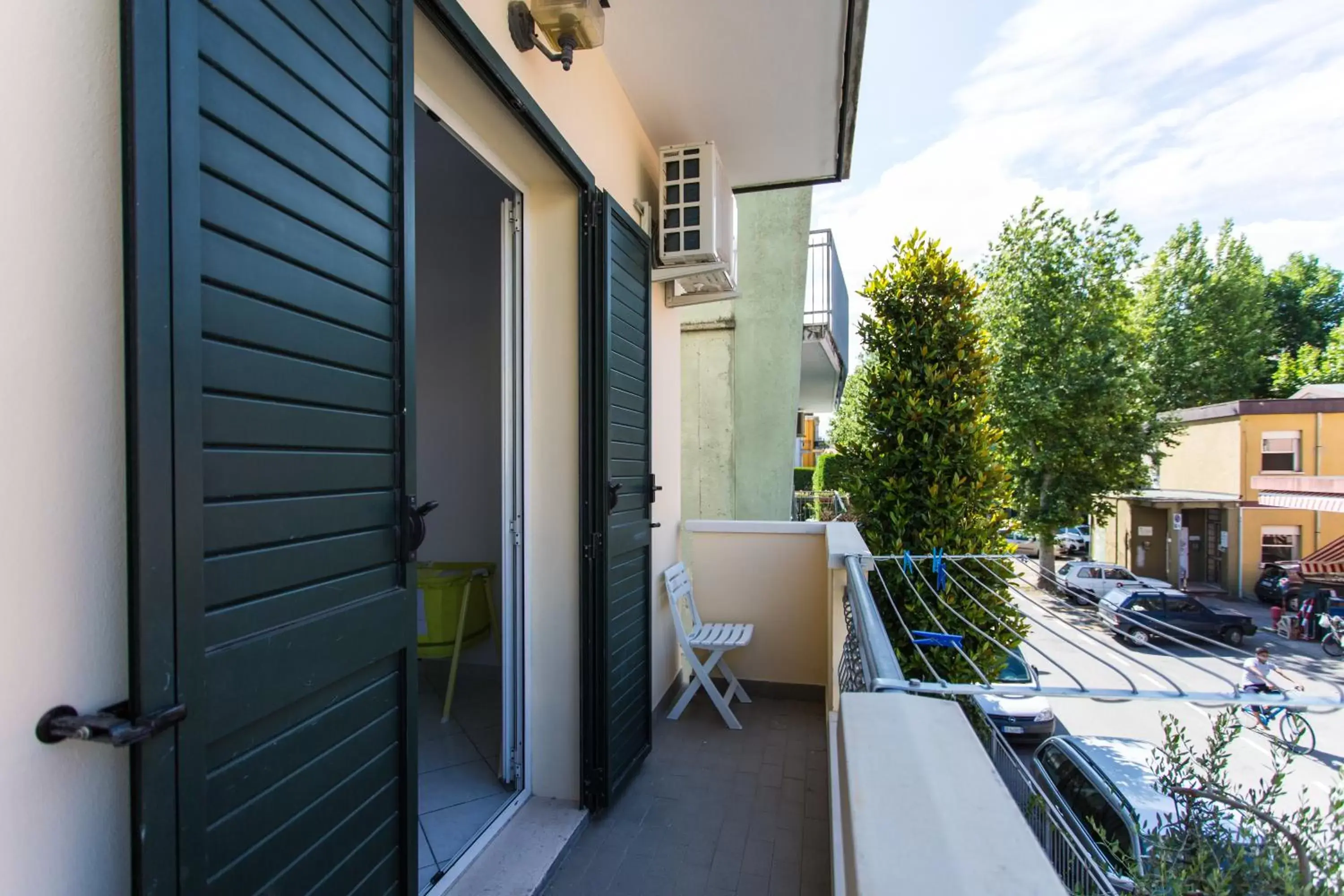 Balcony/Terrace in Residence Kimba
