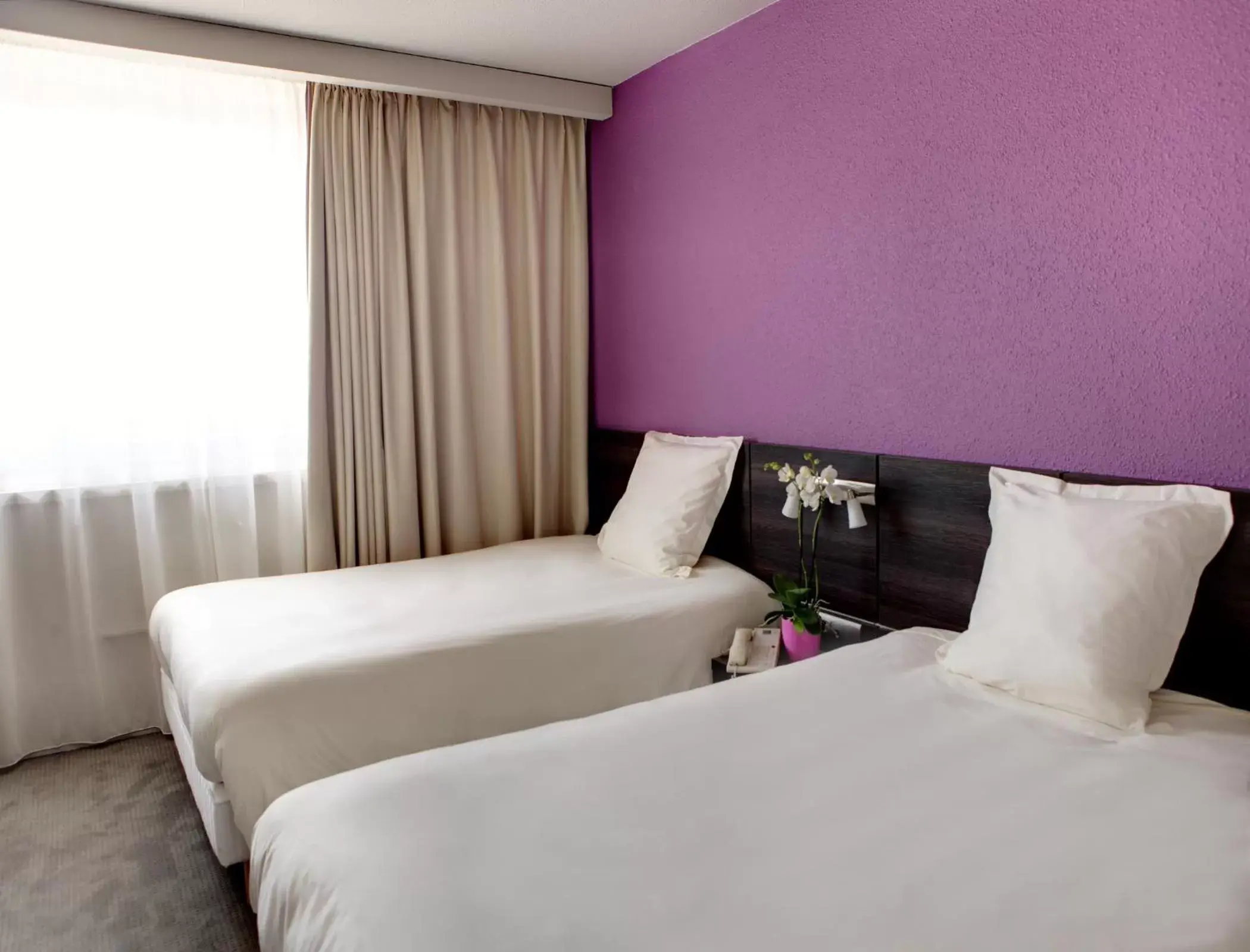 Family Room in Best Western Alexander Park Chambéry Family Room in Best Western Alexander Park Chambéry