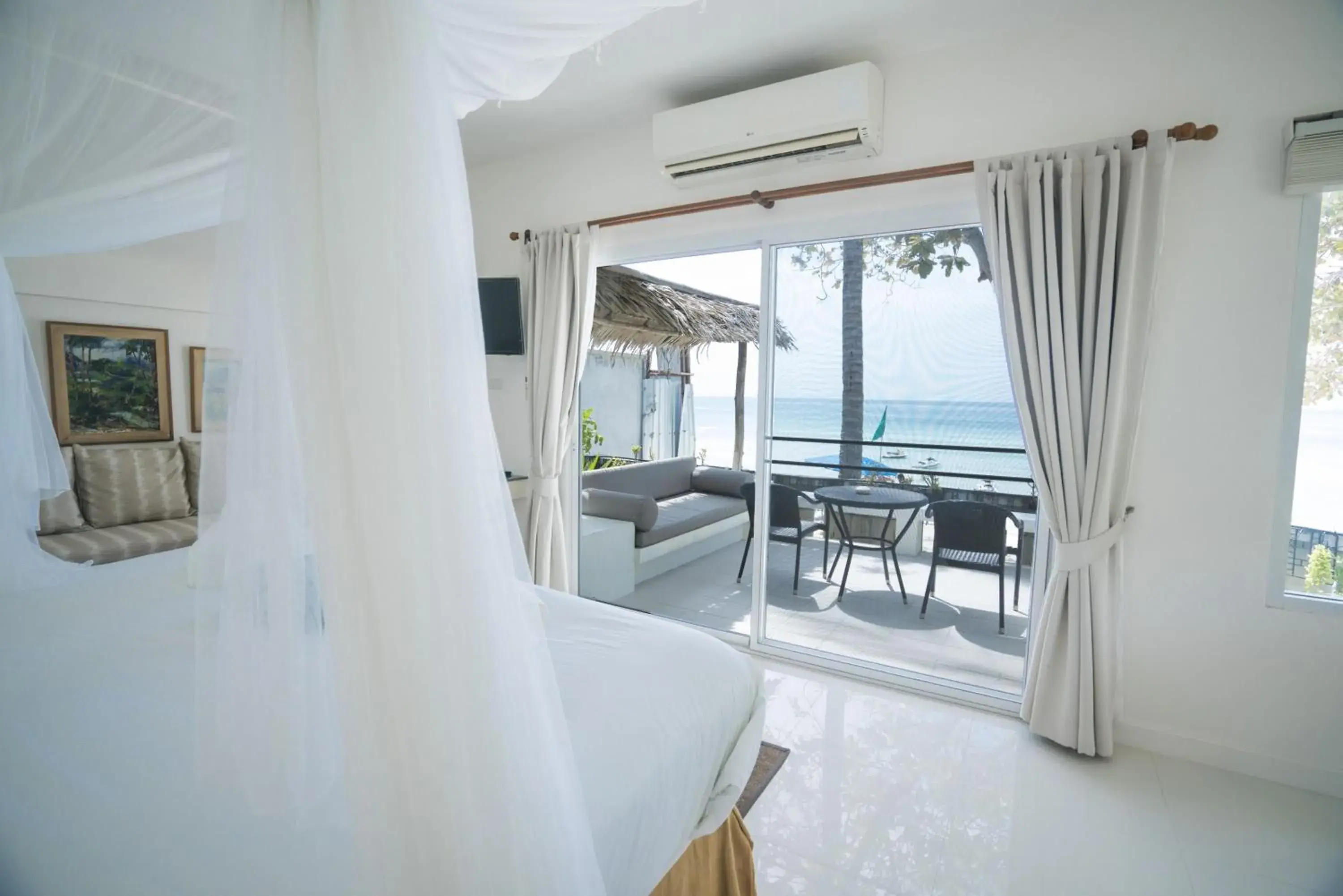 Sea view in King's Garden Resort - SHA Plus Sea view in King's Garden Resort - SHA Plus