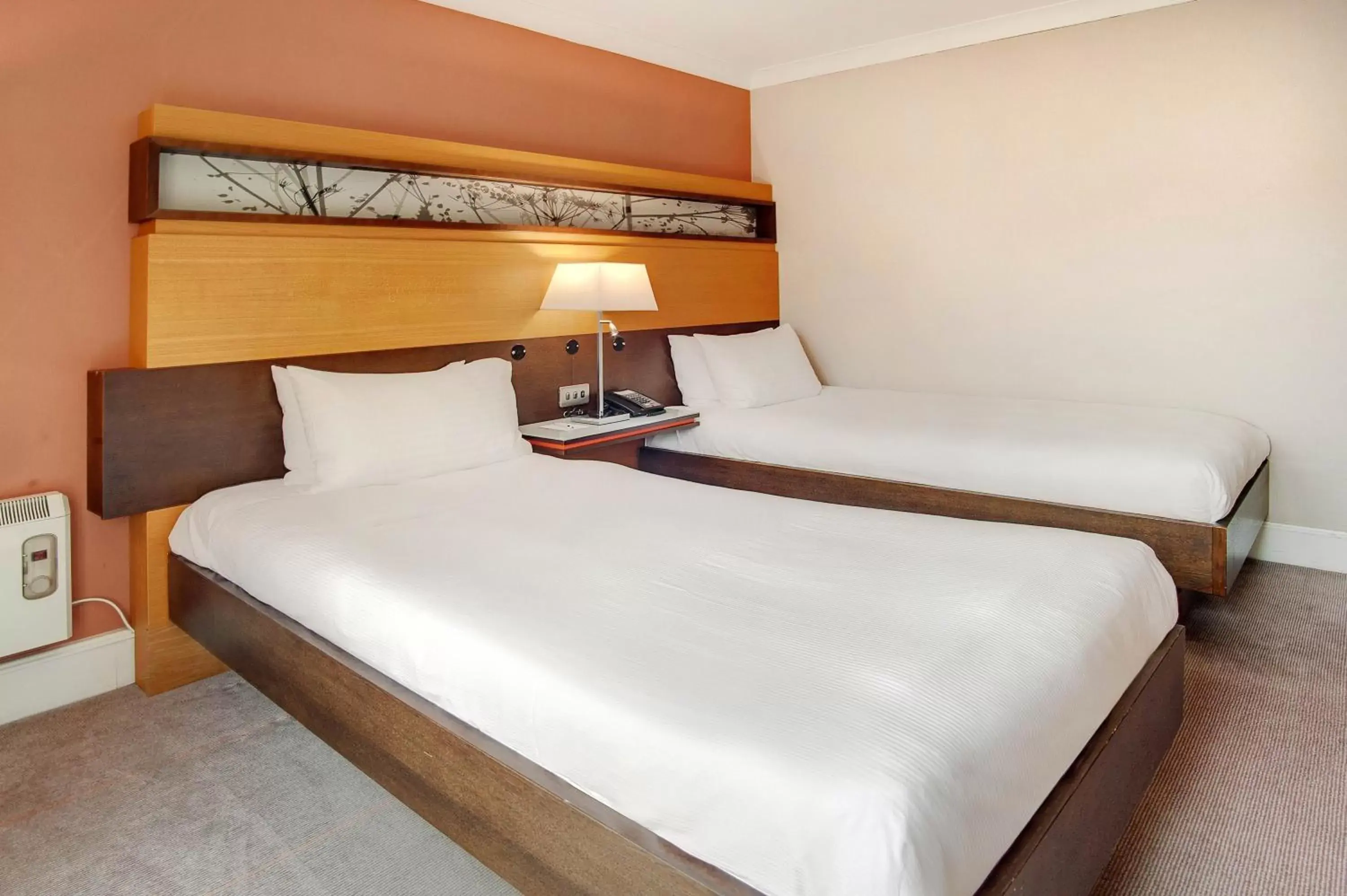 Bedroom, Bed in Best Western Plus The Quays Hotel Sheffield