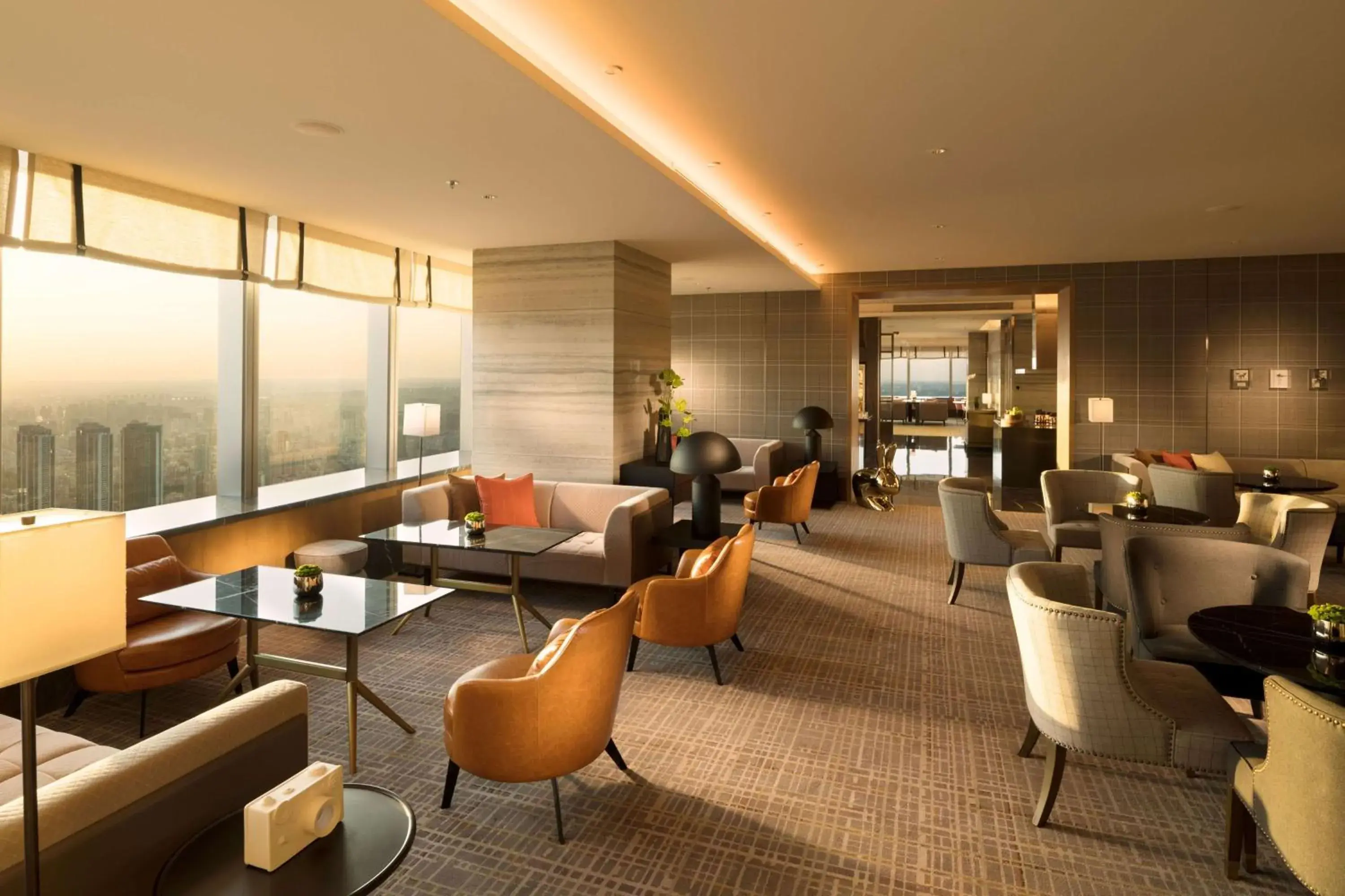 Property building, Lounge/Bar in Conrad Shenyang