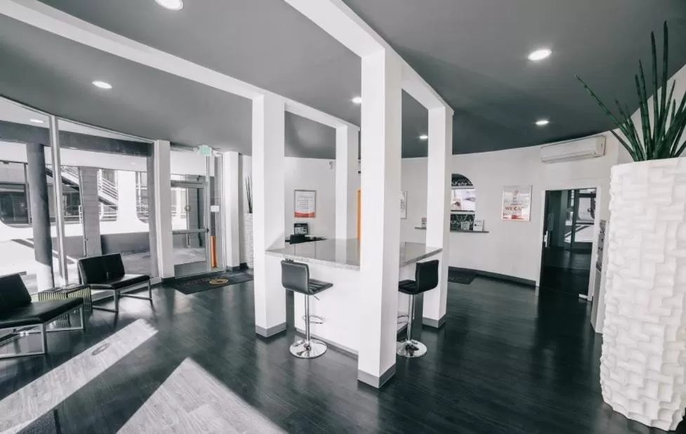 Lobby or reception in Siegel Select LV Strip-Convention Center