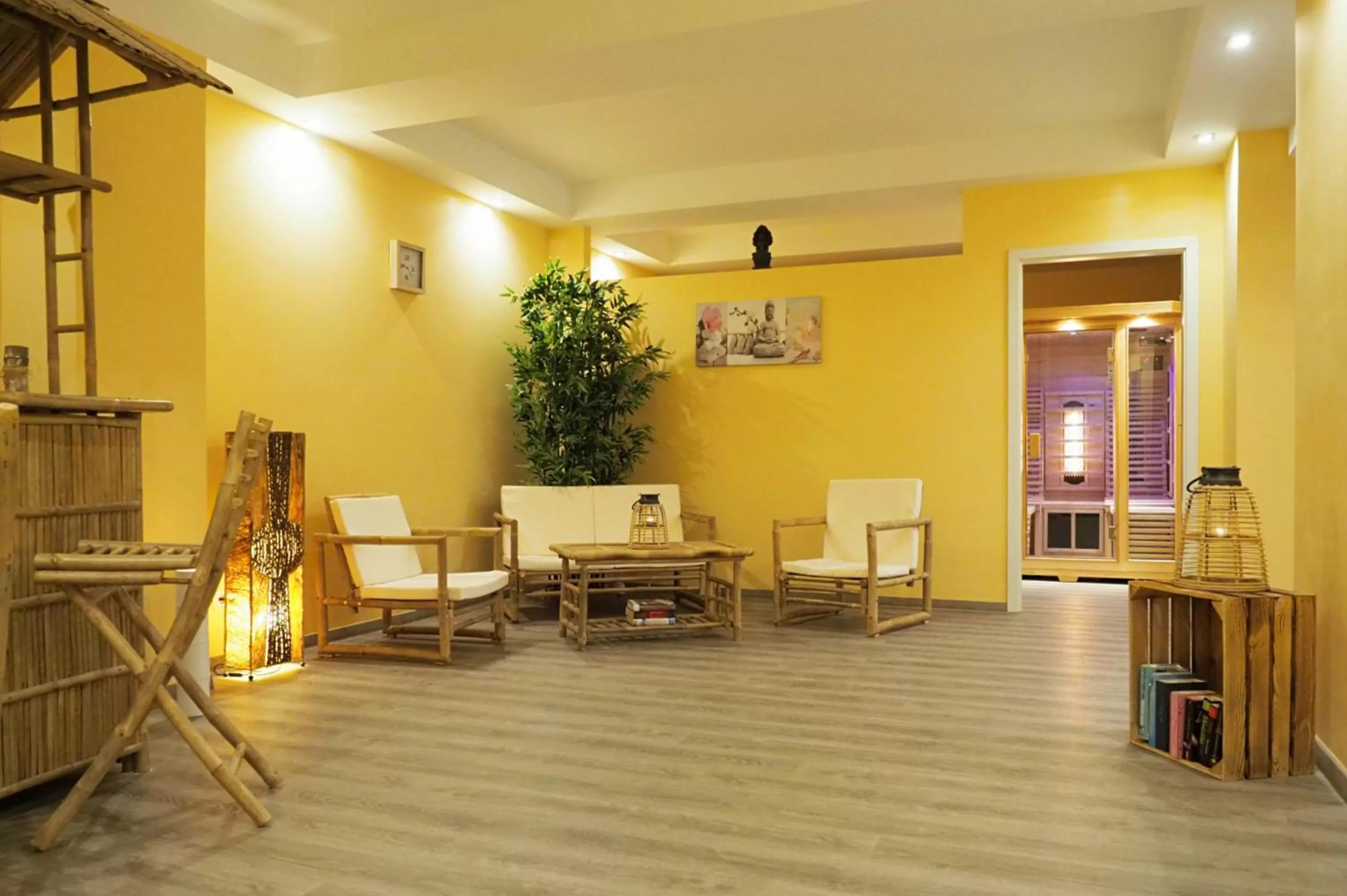 Spa and wellness centre/facilities in REGIOHOTEL Quedlinburger Hof - #HistorischerCharme #ZentraleLage #Wellness #FreeParking