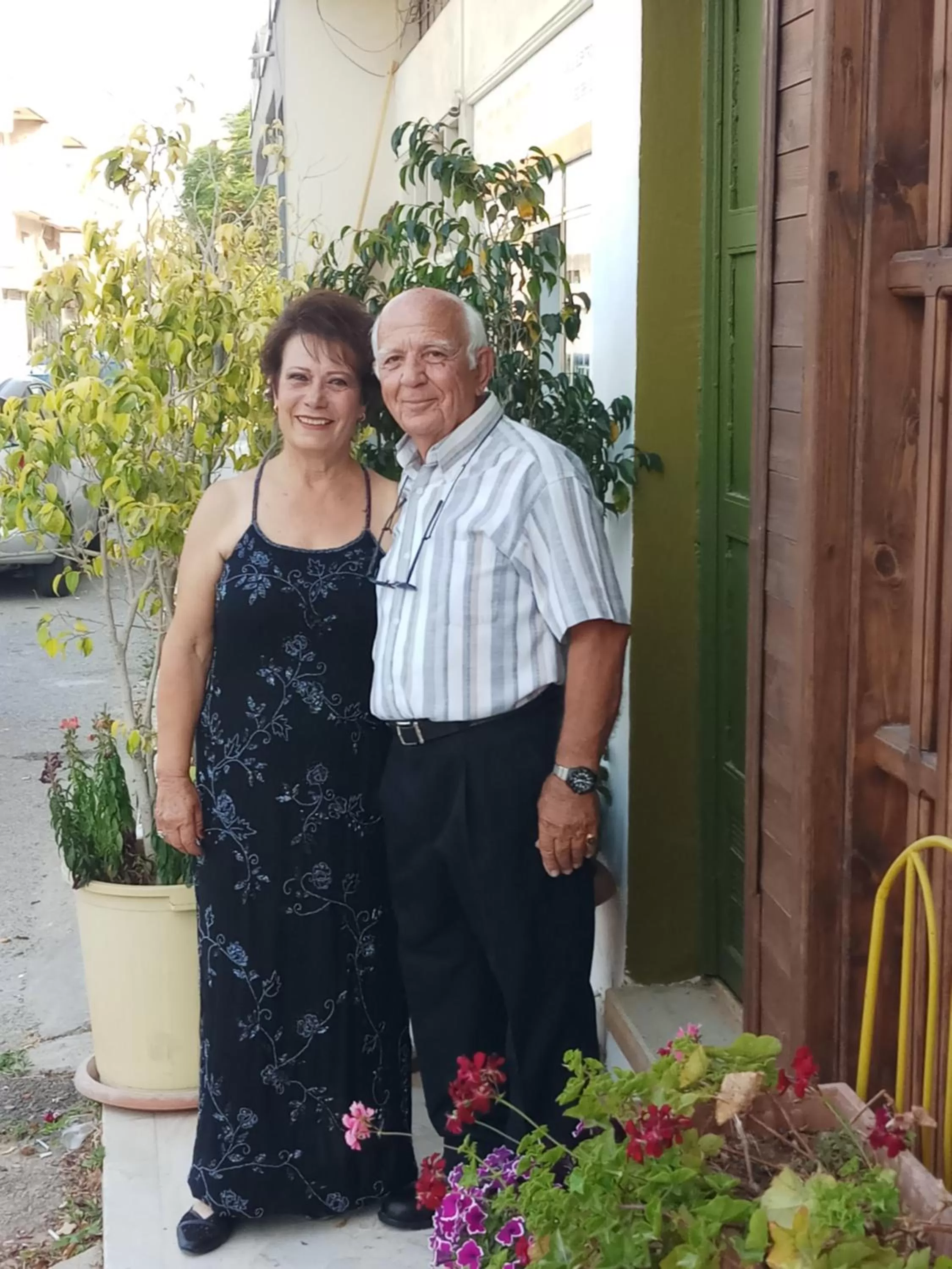 Staff in Mystery Garden Guest House