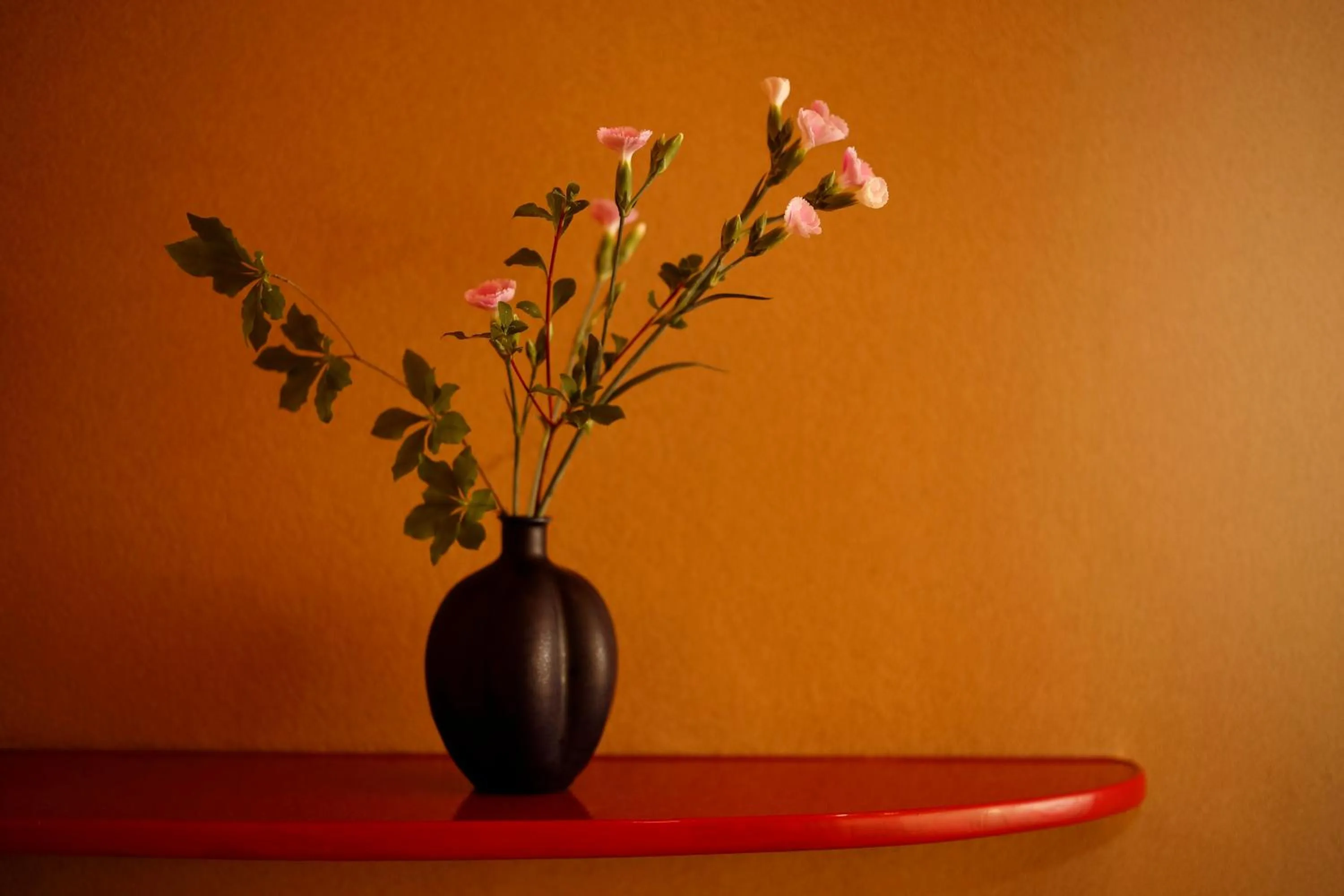 Decorative detail in Hotel Gajoen Tokyo