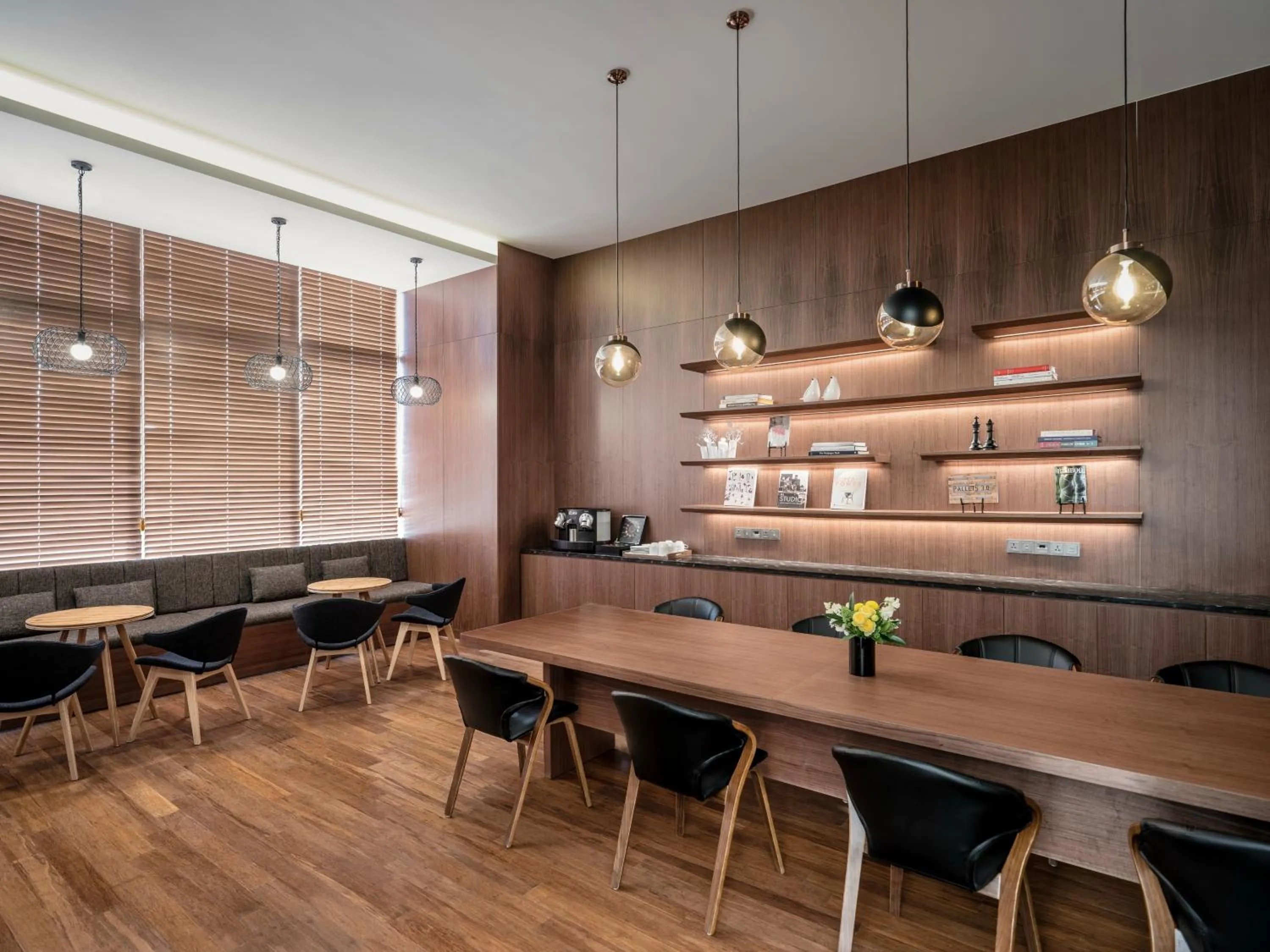 Business facilities in Novotel Ambassador Seoul Yongsan