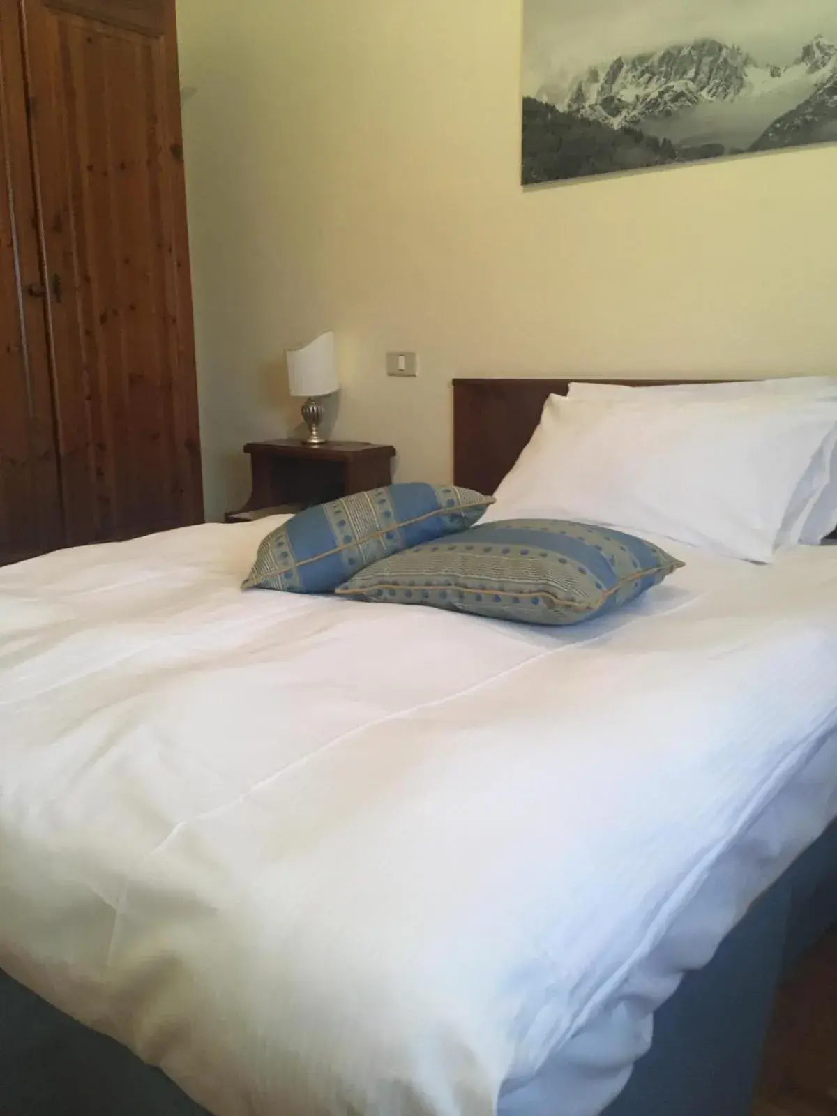 Bedroom, Bed in Hotel Belvedere Dolomiti