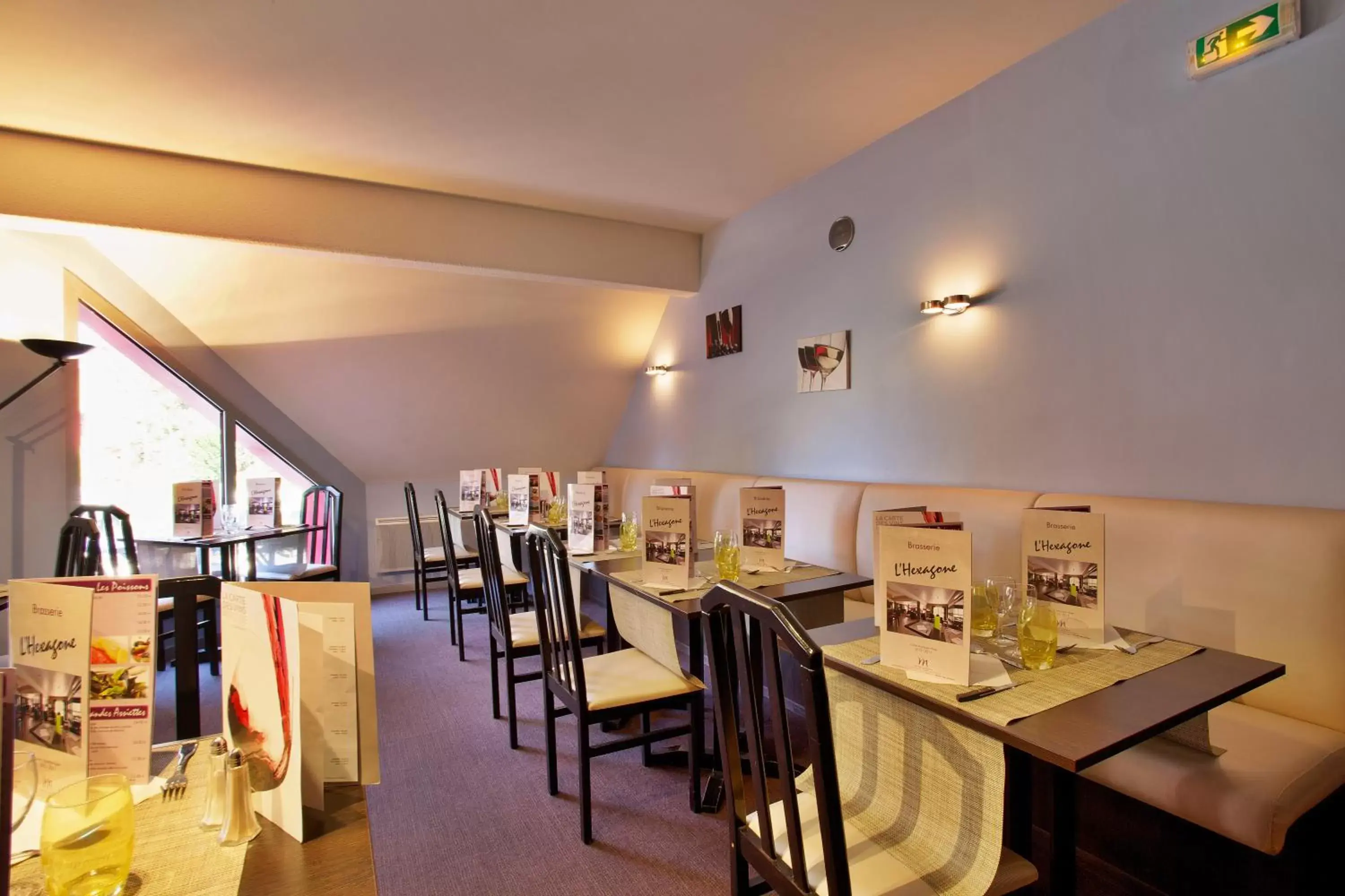 Restaurant/places to eat in Mercure Hexagone Luxeuil Restaurant/places to eat in Mercure Hexagone Luxeuil