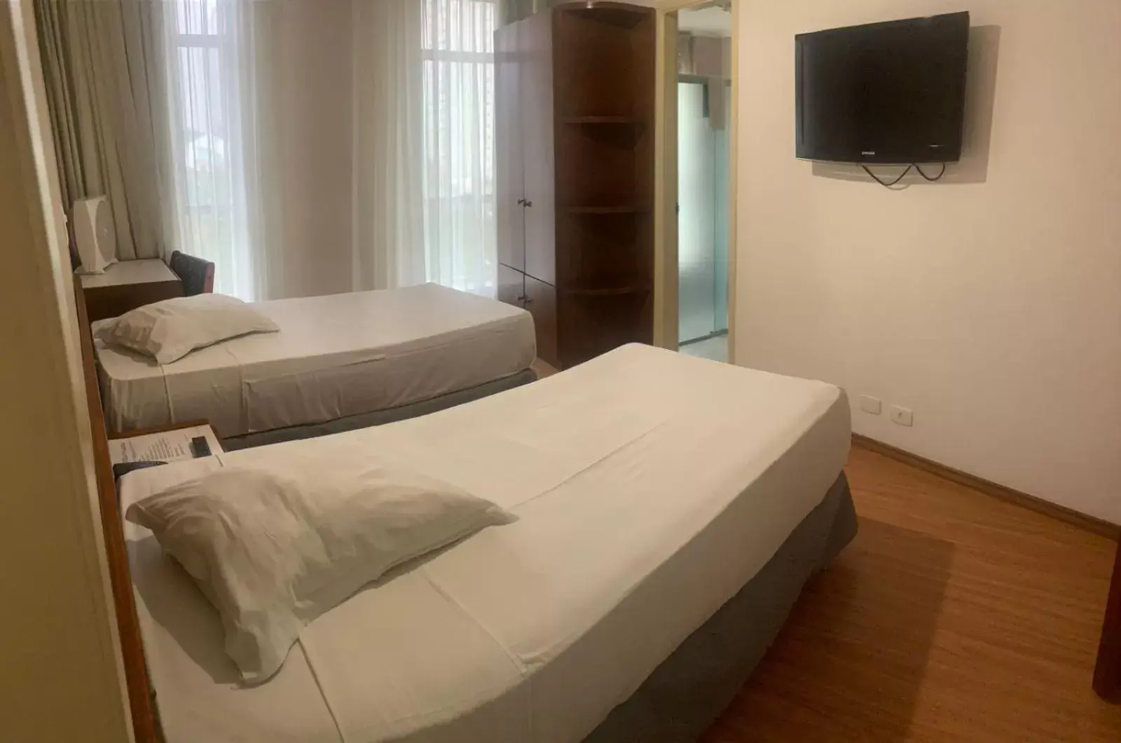 Standard Quadruple Room in Pampas Palace Hotel Standard Quadruple Room in Pampas Palace Hotel