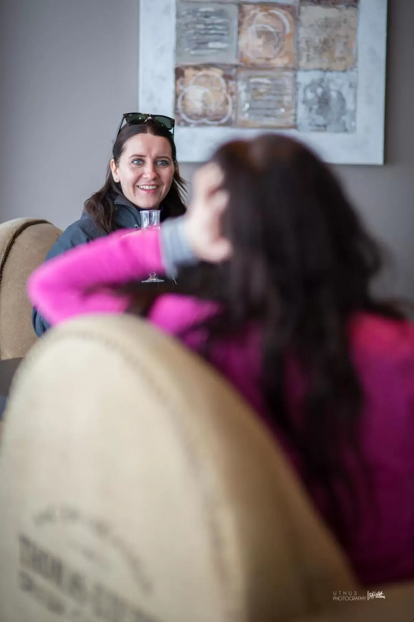 Guests in Ustedalen Hotel Geilo