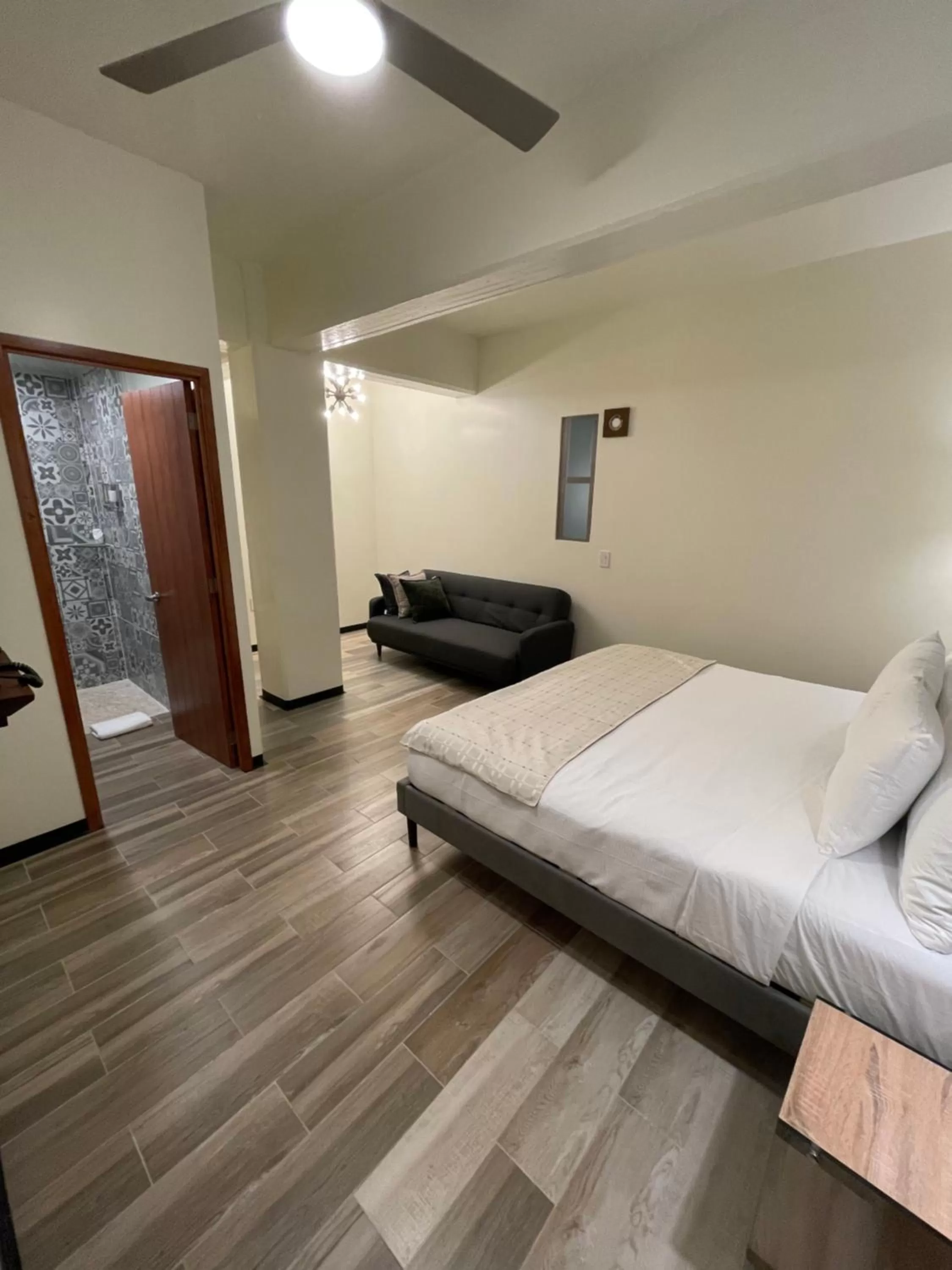 Bedroom, Bed in Joint Boutique Hotel