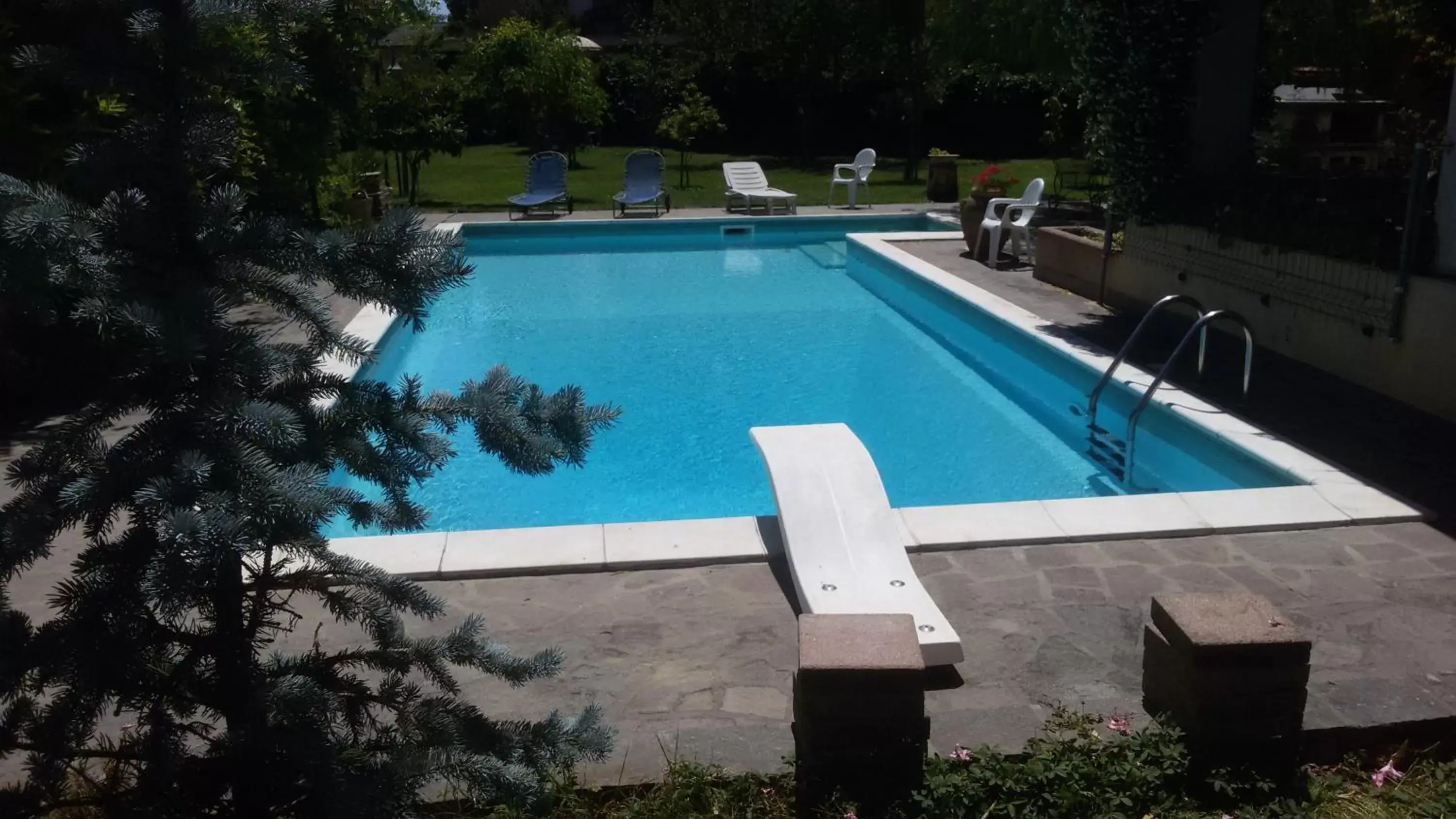 Garden, Pool View in B&B Il Sognatore