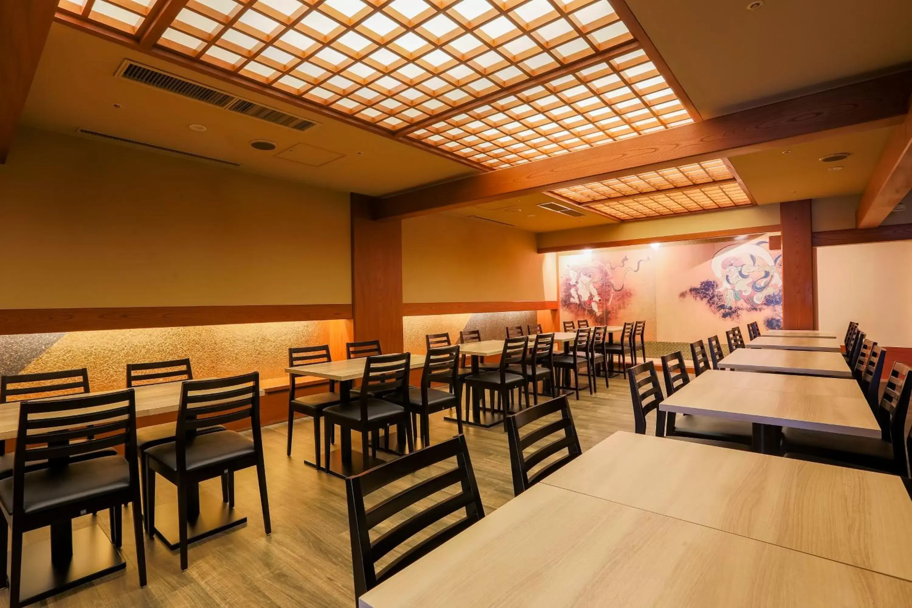 Area and facilities, Restaurant/Places to Eat in Hotel Wing International Asahikawa Ekimae