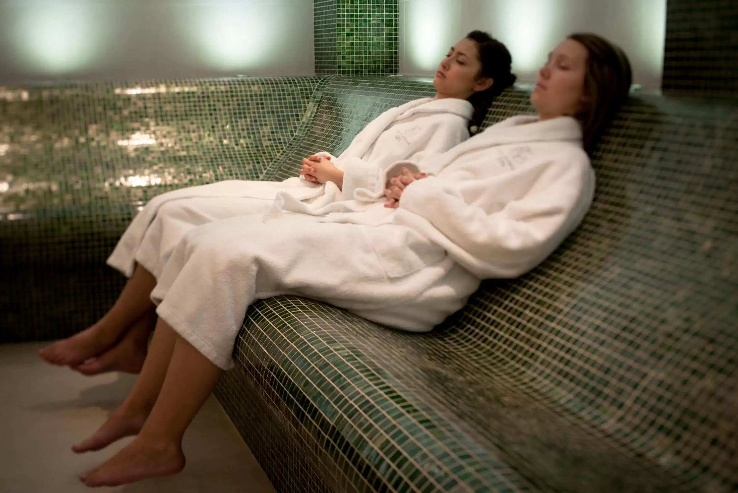 Spa and wellness centre/facilities, Guests in Trosa Stadshotell & Spa
