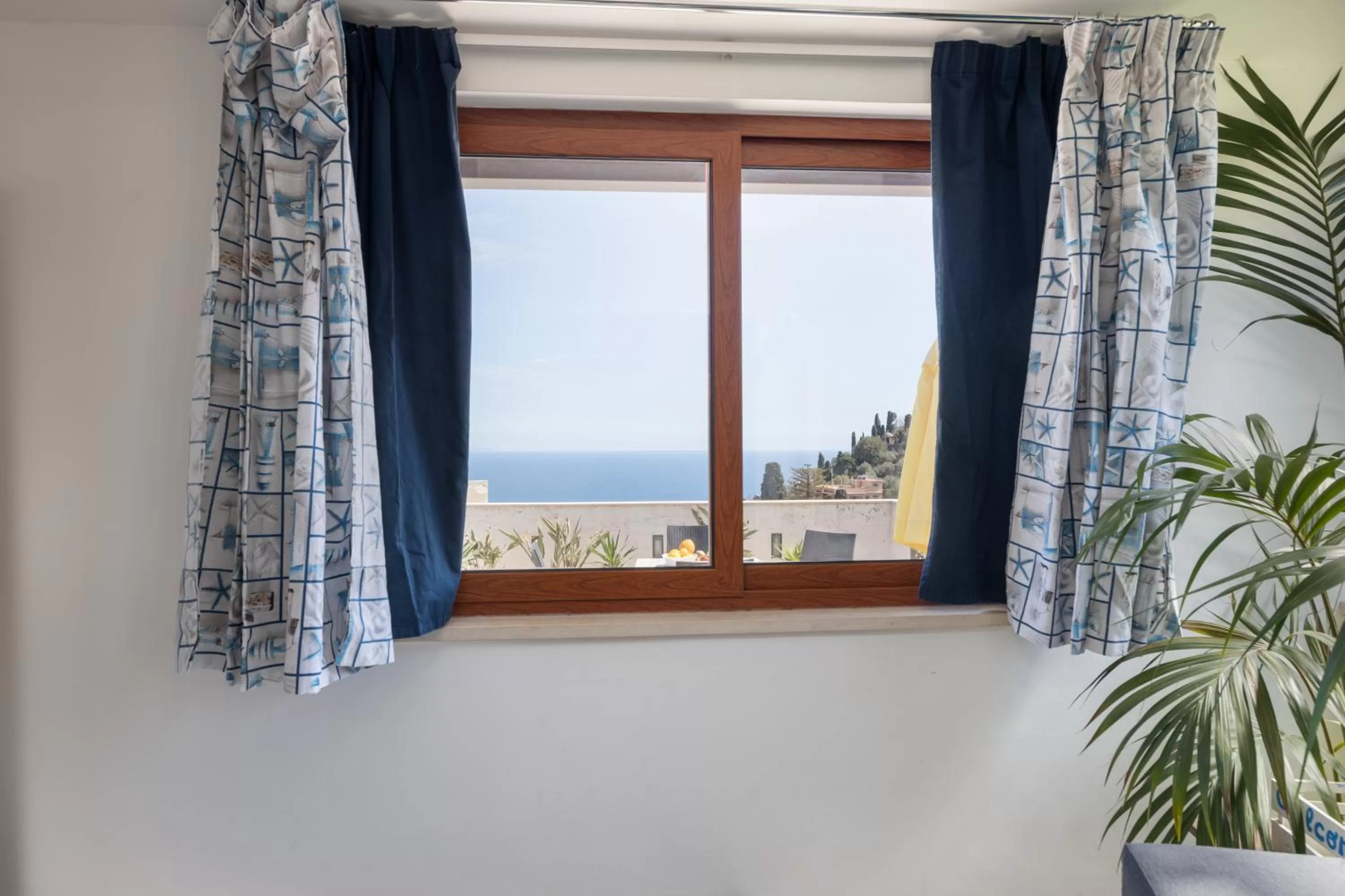 View (from property/room) in Tauromenion Guest House