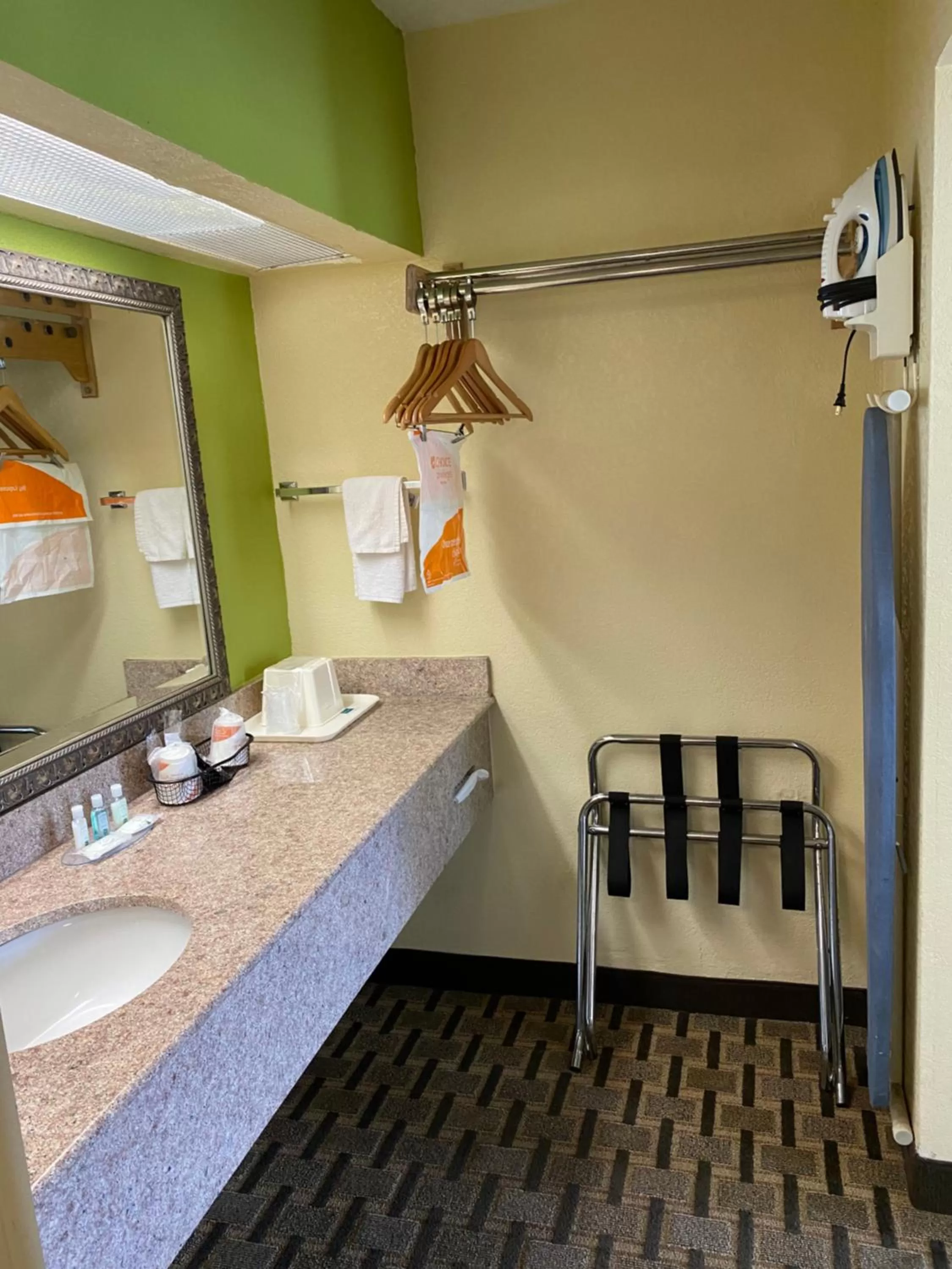 Quality Inn Elizabeth City near University