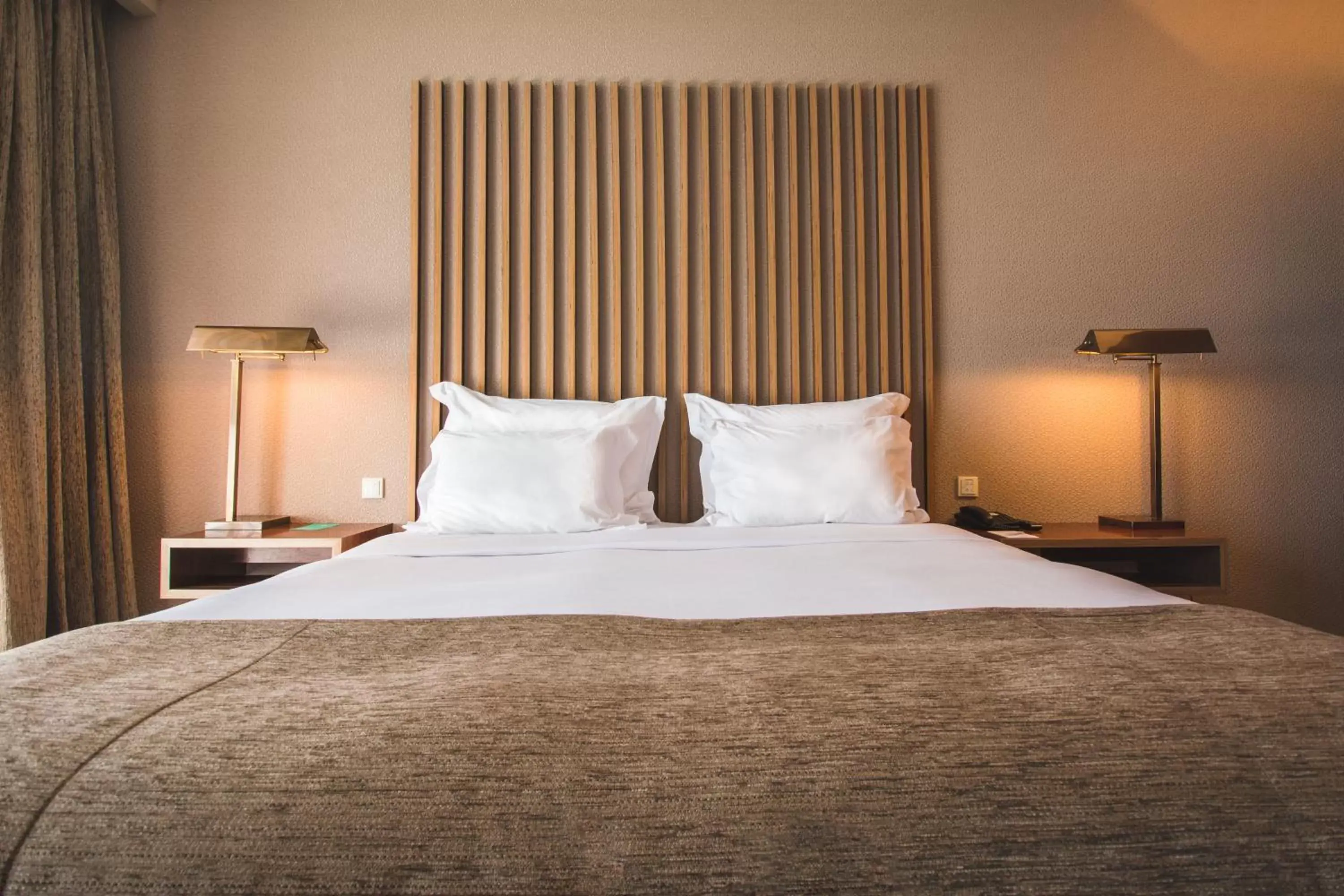 Bedroom, Bed in VidaMar Resort Hotel Algarve