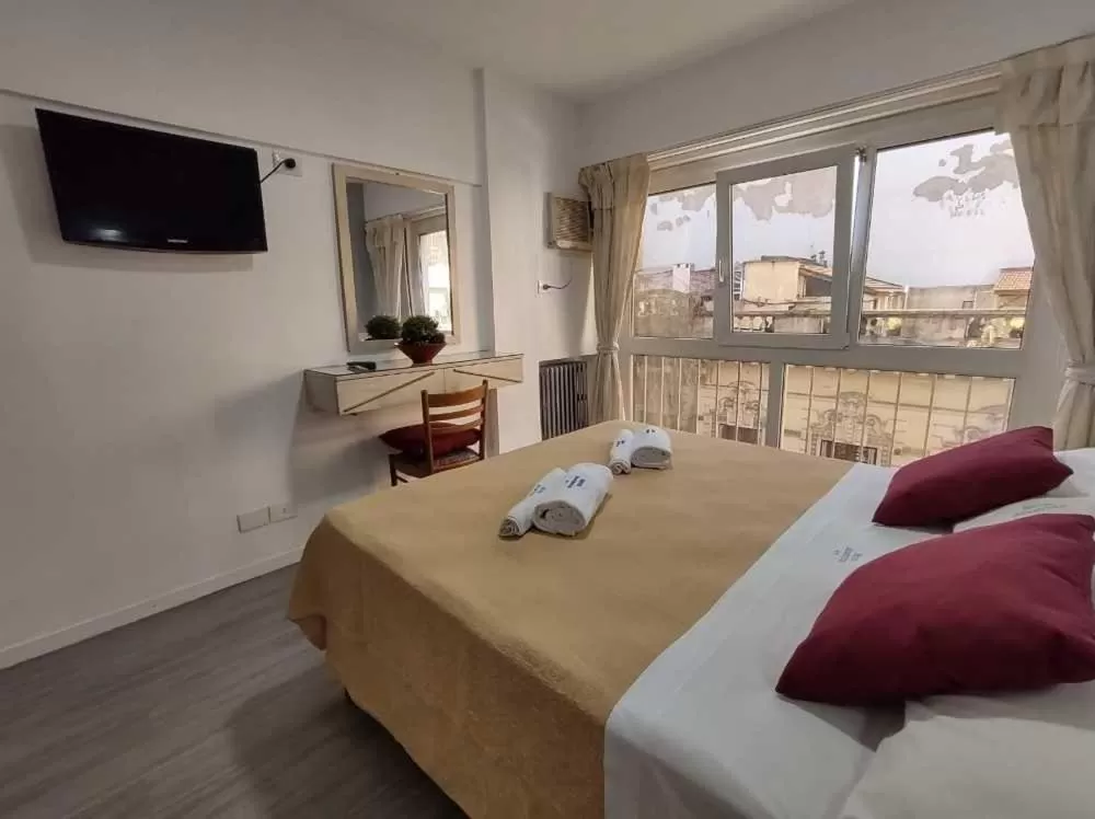 TV/Entertainment Center in ADM Ayamitre Hotel