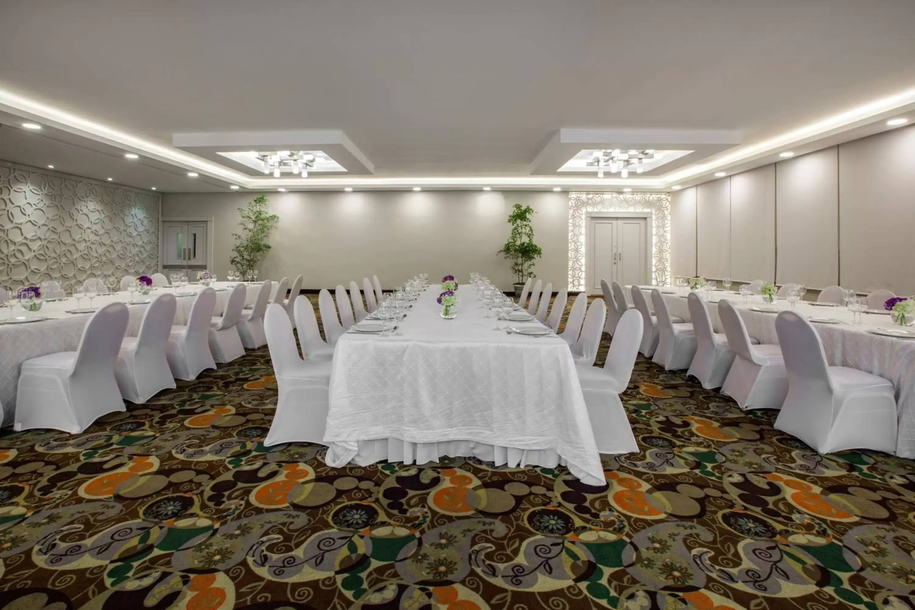 Banquet/Function facilities in Crowne Plaza Santo Domingo, an IHG Hotel