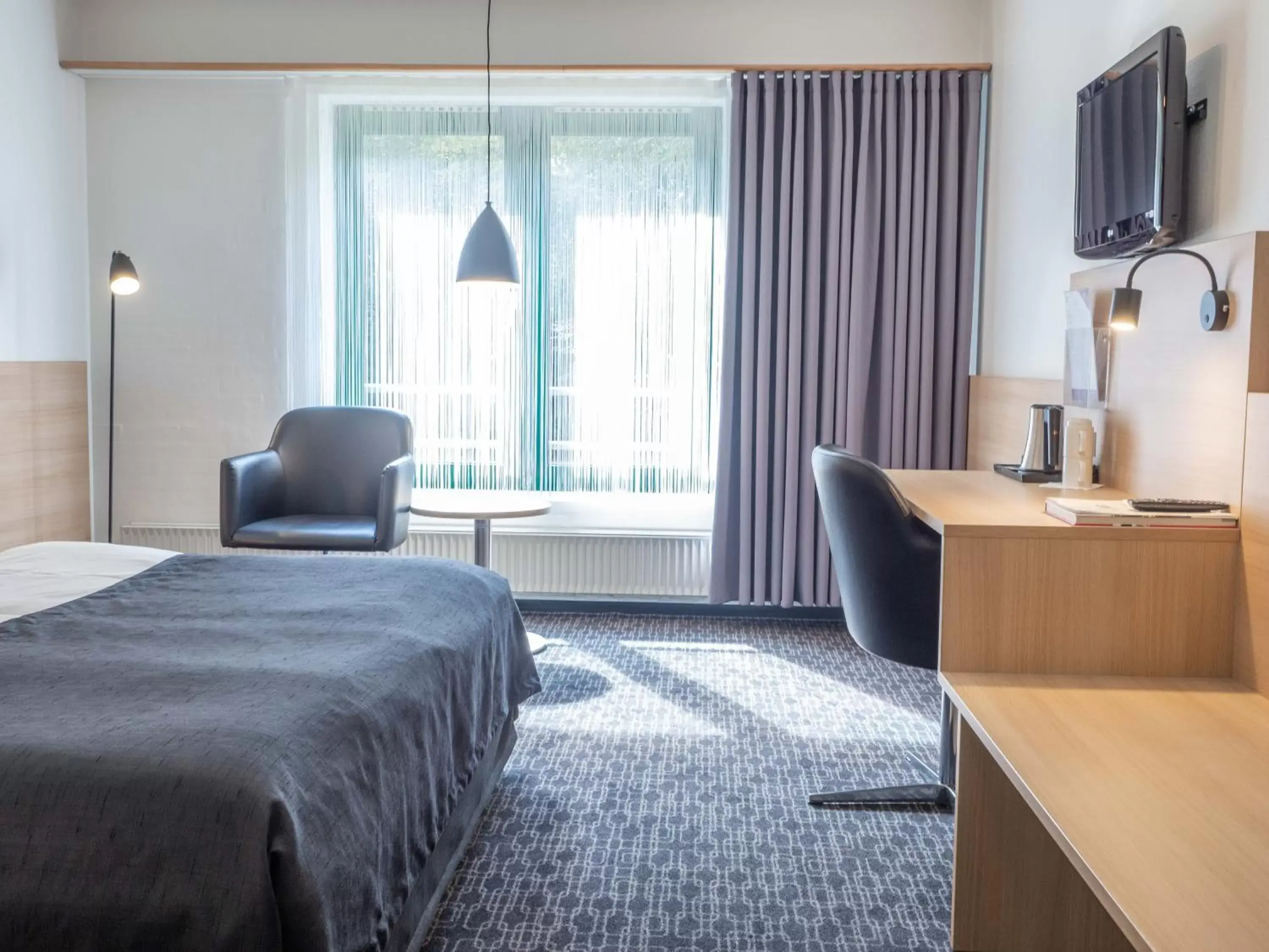 Double or Twin Room in Best Western Plus Hotel Odense Double or Twin Room in Best Western Plus Hotel Odense