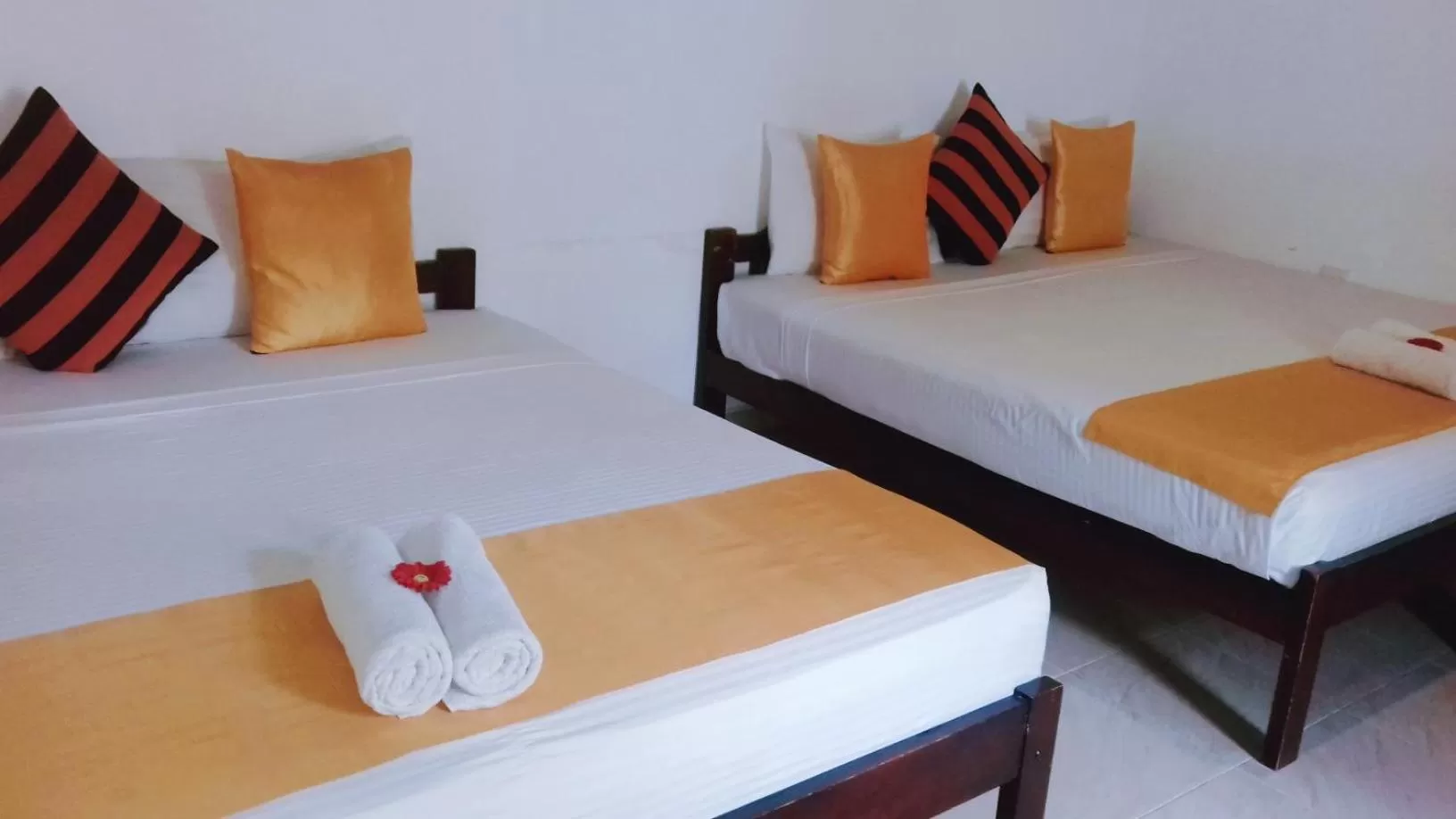 Bed in Villa DeLorenta