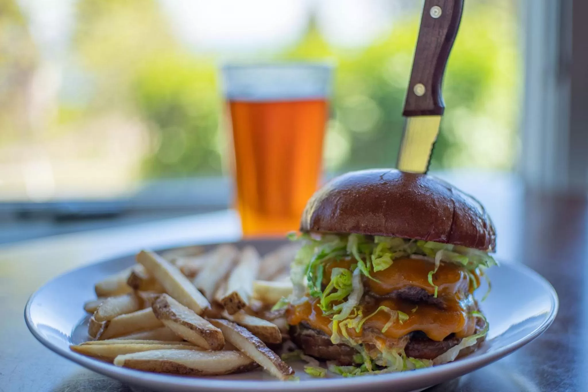 Food close-up, Food in Larsmont Cottages