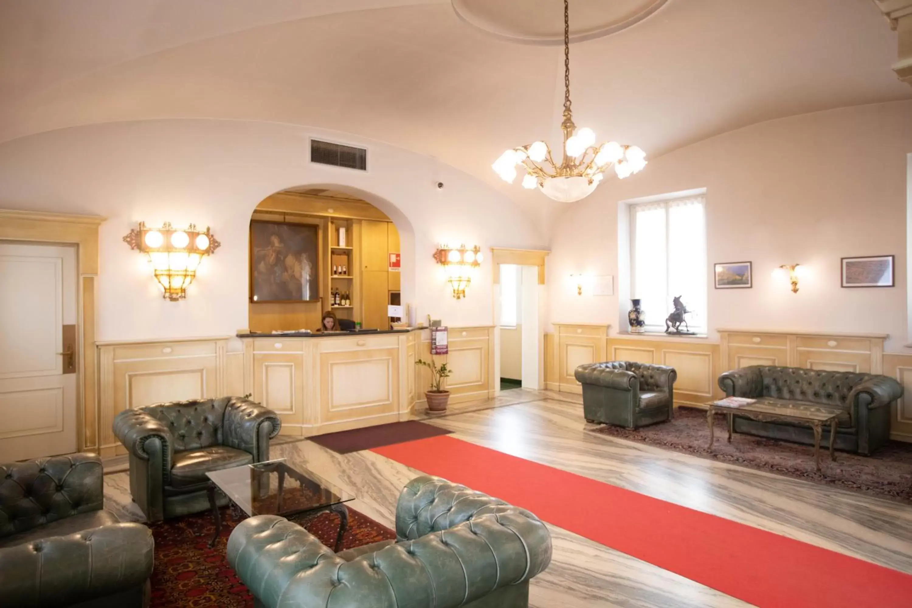 Lobby or reception, Lobby/Reception in Hotel Candiani