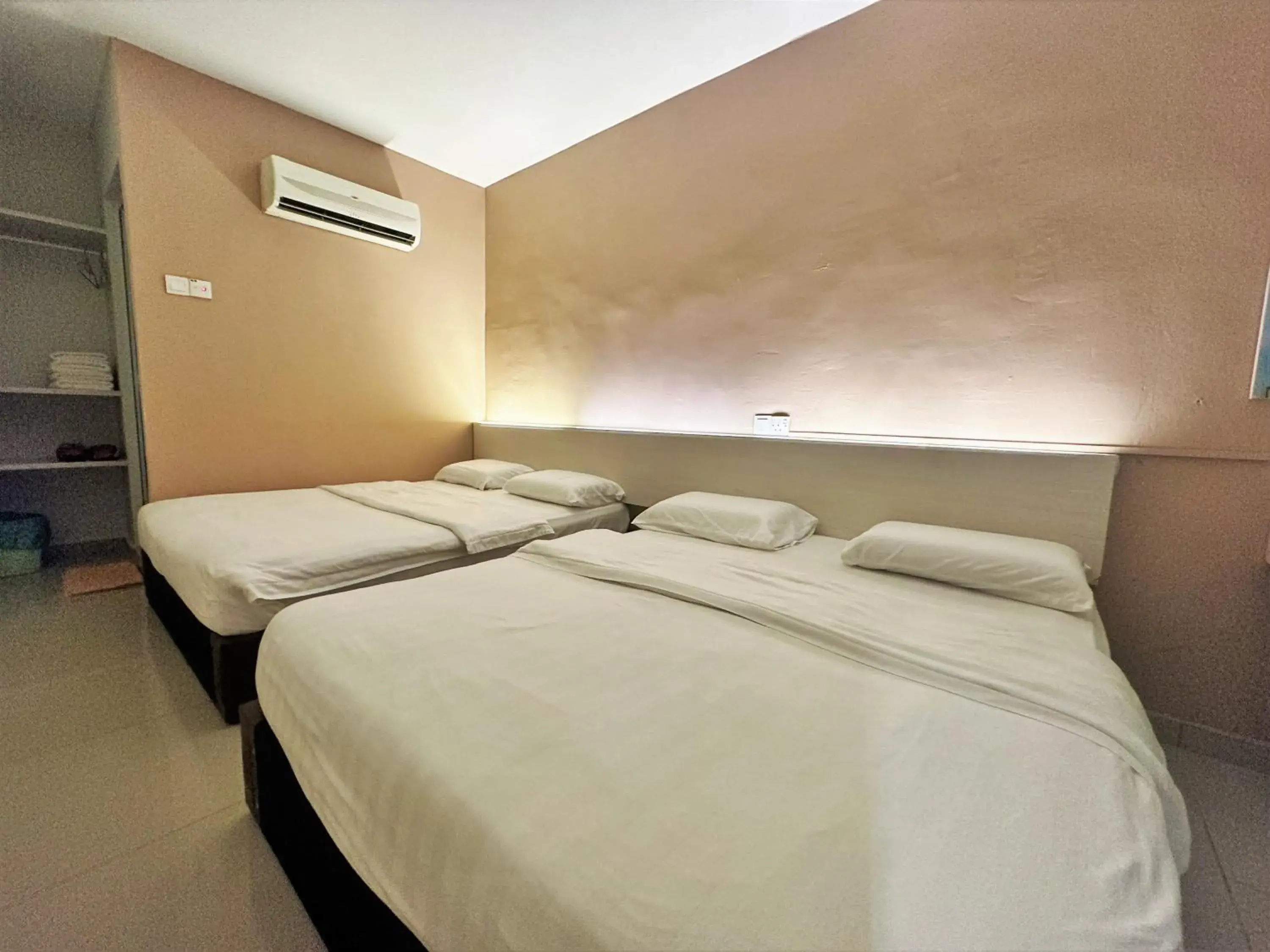Bedroom, Bed in De UPTOWN Hotel @ Damansara Uptown