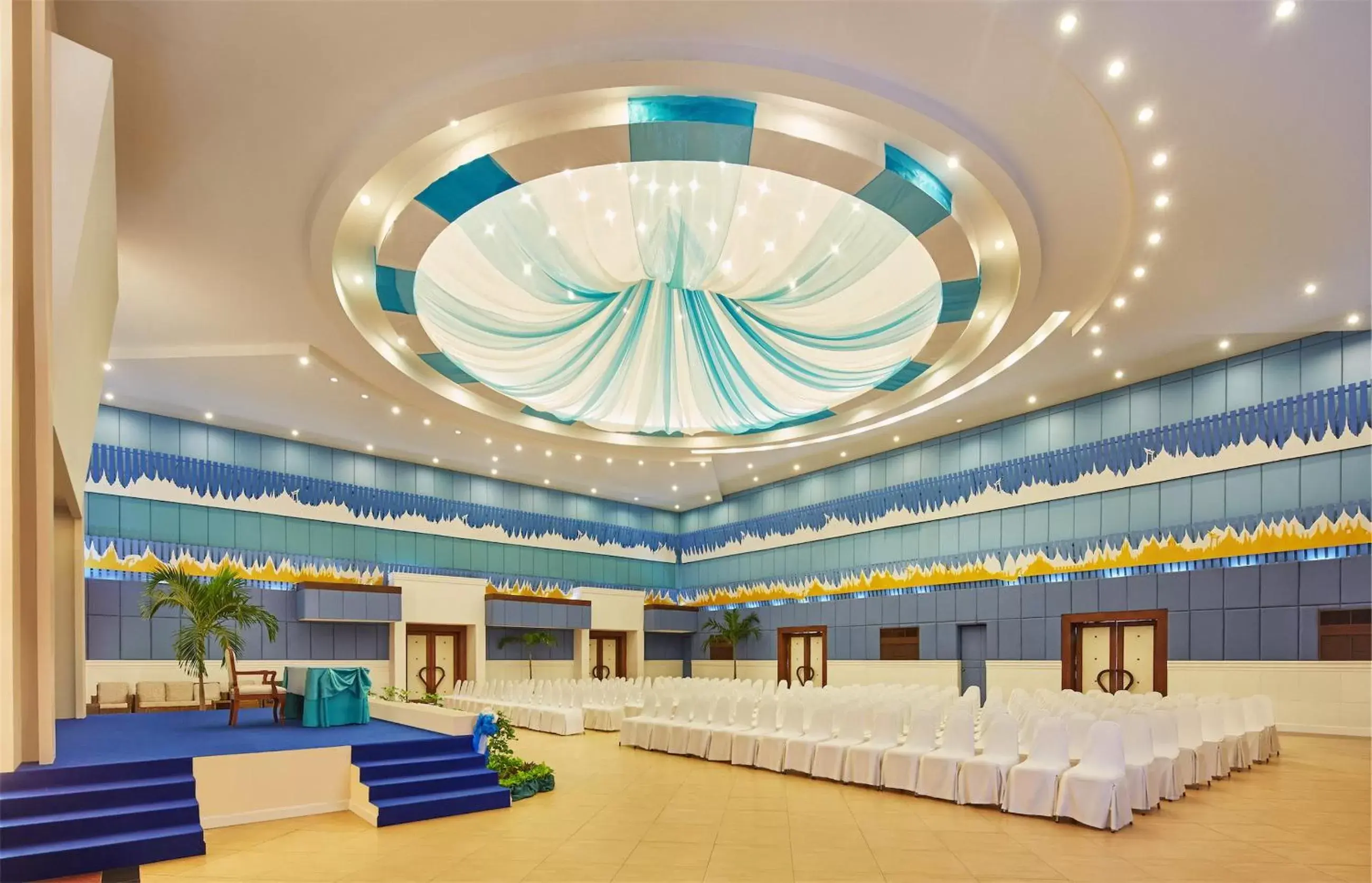 Banquet/Function facilities, Banquet Facilities in Eastern Grand Palace