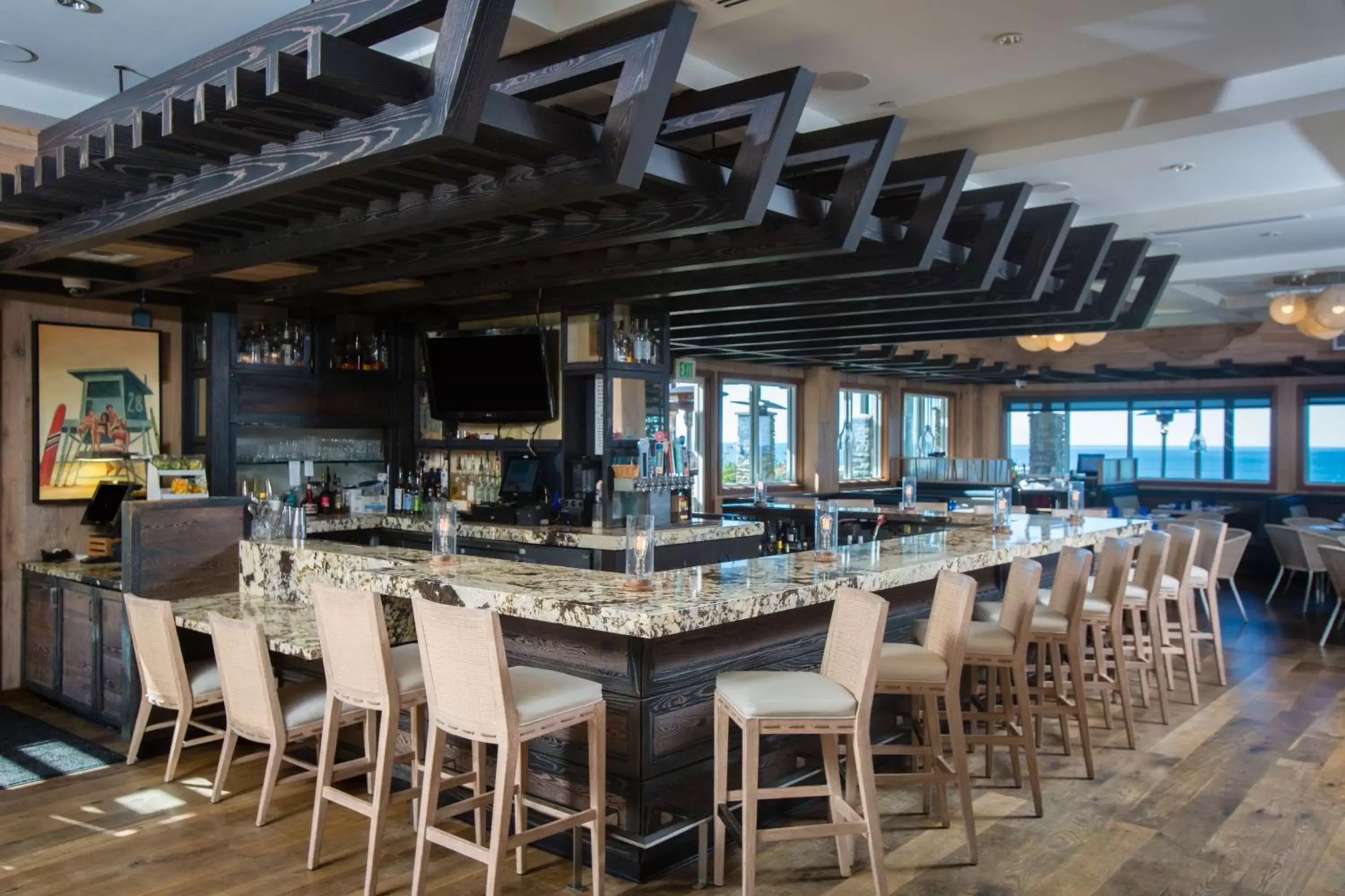 Lounge/Bar in Cape Rey Carlsbad Beach, A Hilton Resort & Spa