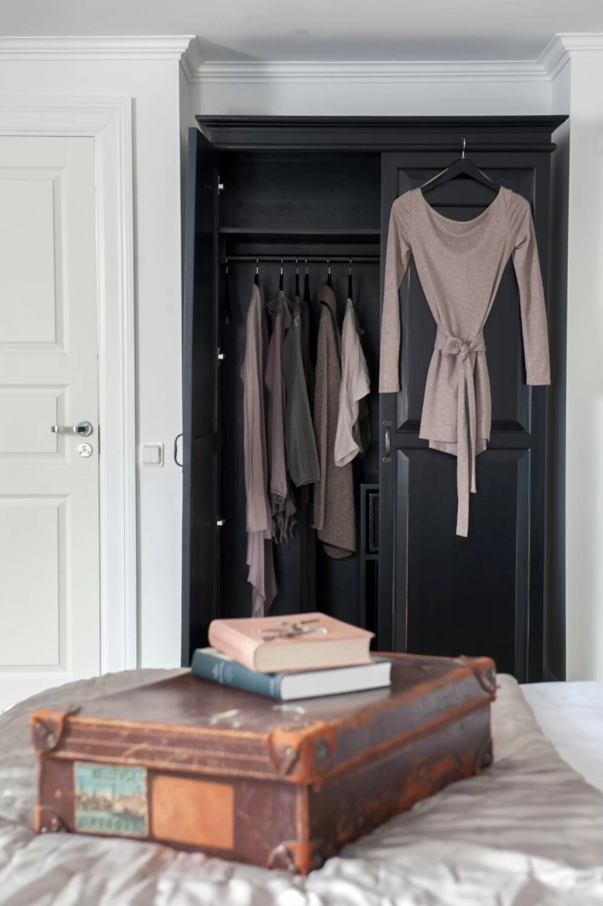 Decorative detail in Hotell Slottsbacken