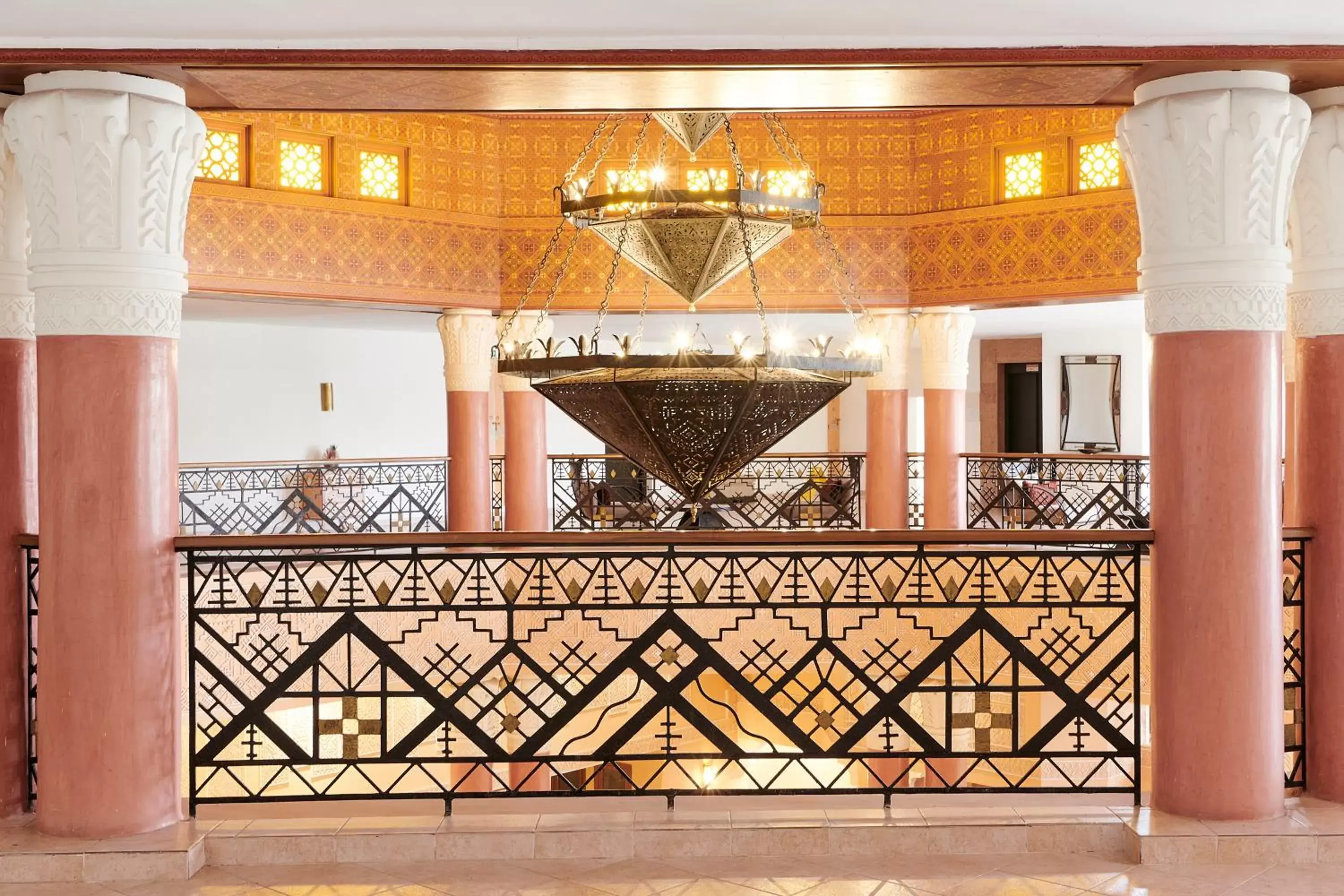 Lobby or reception in Iberostar Club Palmeraie Marrakech All Inclusive