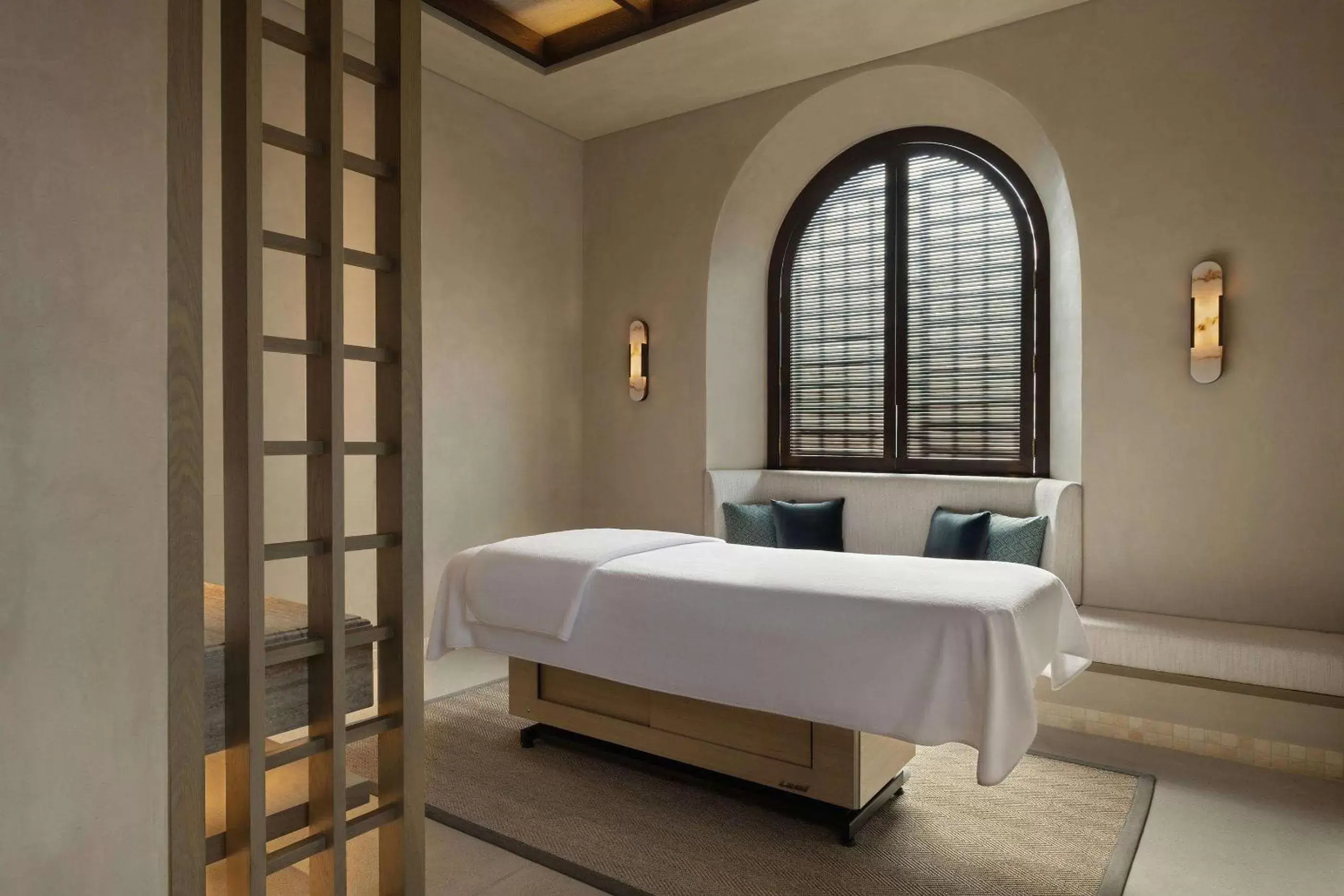 Spa and wellness centre/facilities, Bed in Bab Al Shams, A Rare Finds Desert Resort, Dubai