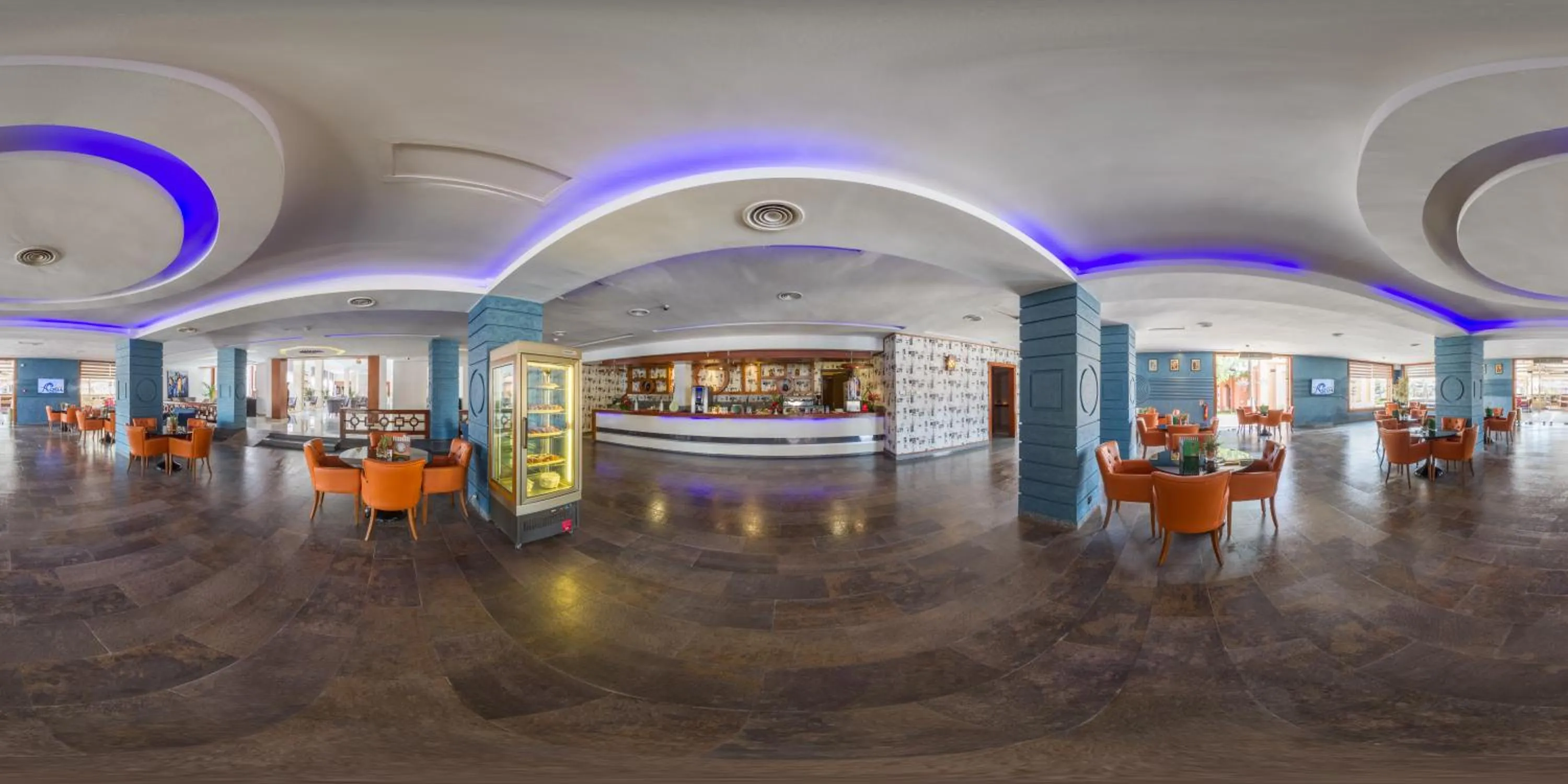 Restaurant/places to eat in Pickalbatros Aqua Fun Club All Inclusive