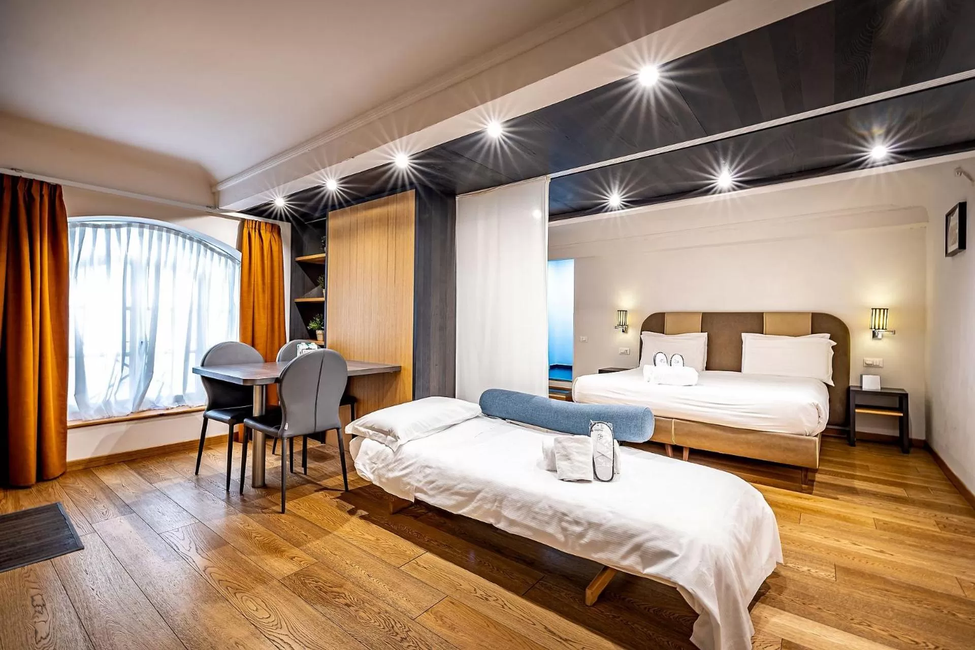 Bedroom, Bed in Martelli 6 Suite & Apartments