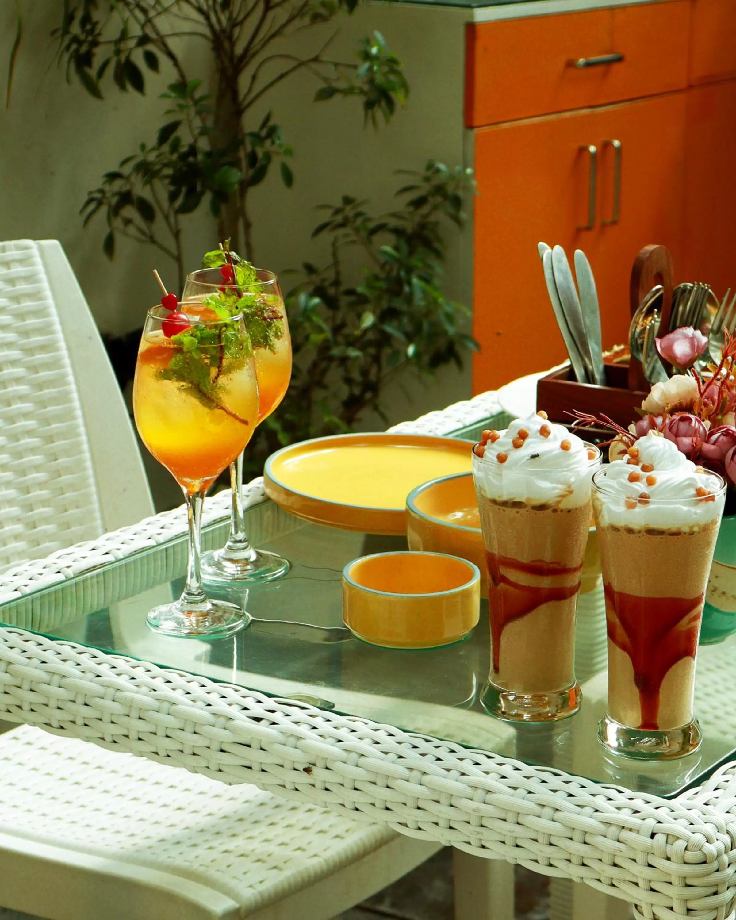 Restaurant/places to eat in Stay Banaras - A Boutique Hotel