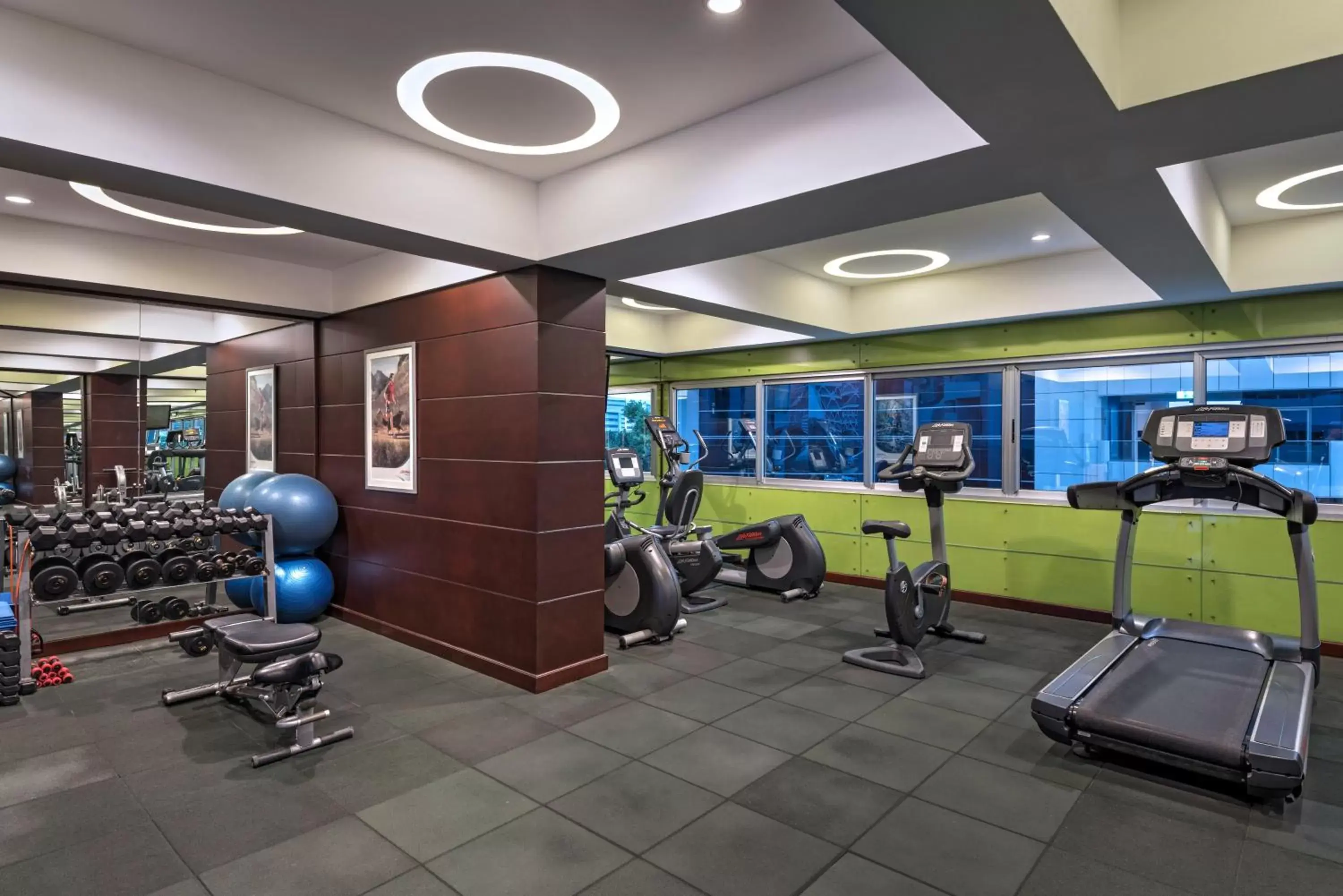 Fitness centre/facilities, Fitness Center/Facilities in Holiday Inn Guatemala, an IHG Hotel