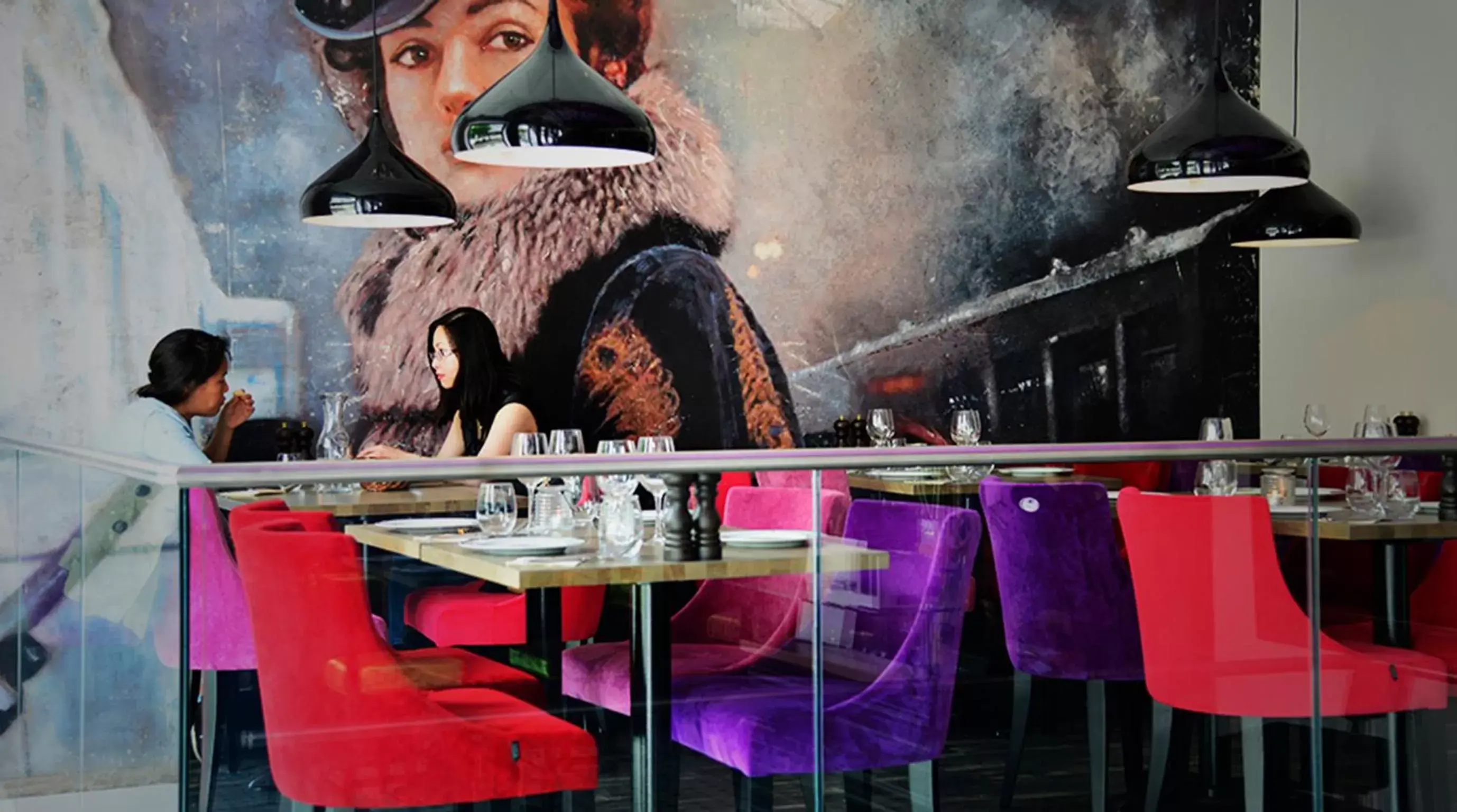 Restaurant/places to eat in Hotel No13 Restaurant/places to eat in Hotel No13