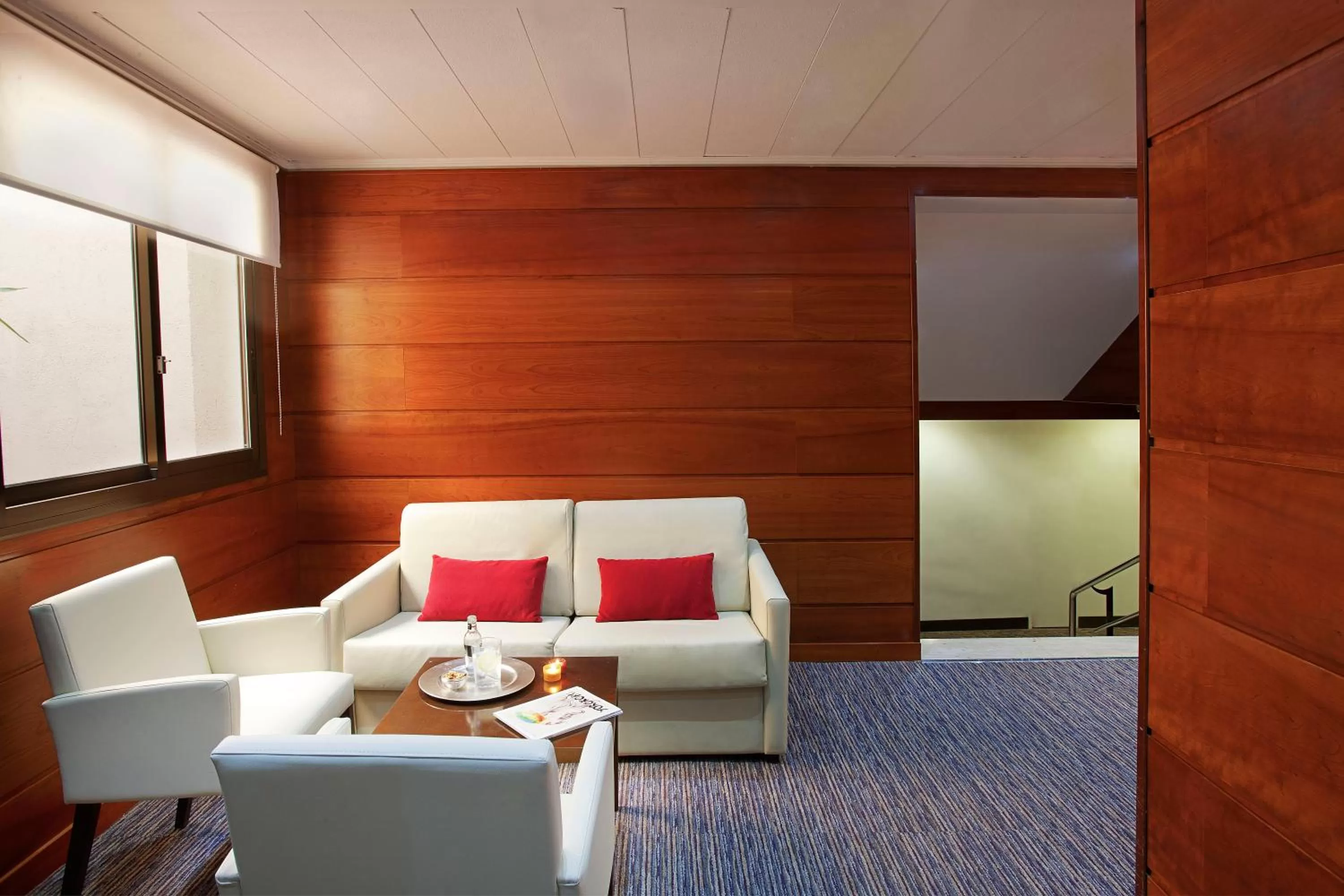 Living room in Grupotel Gravina