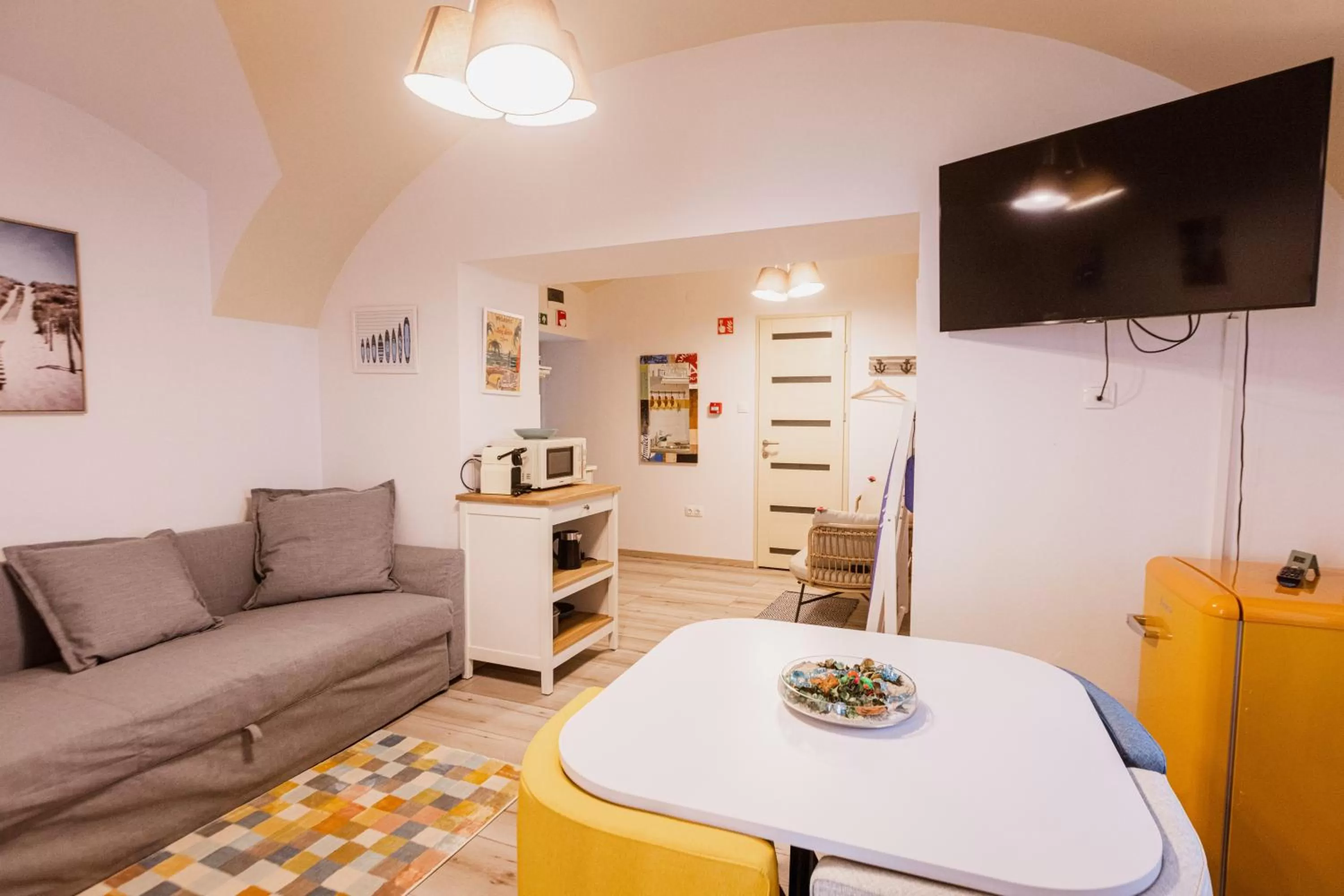 Day in Dunakavics XIII Apartman