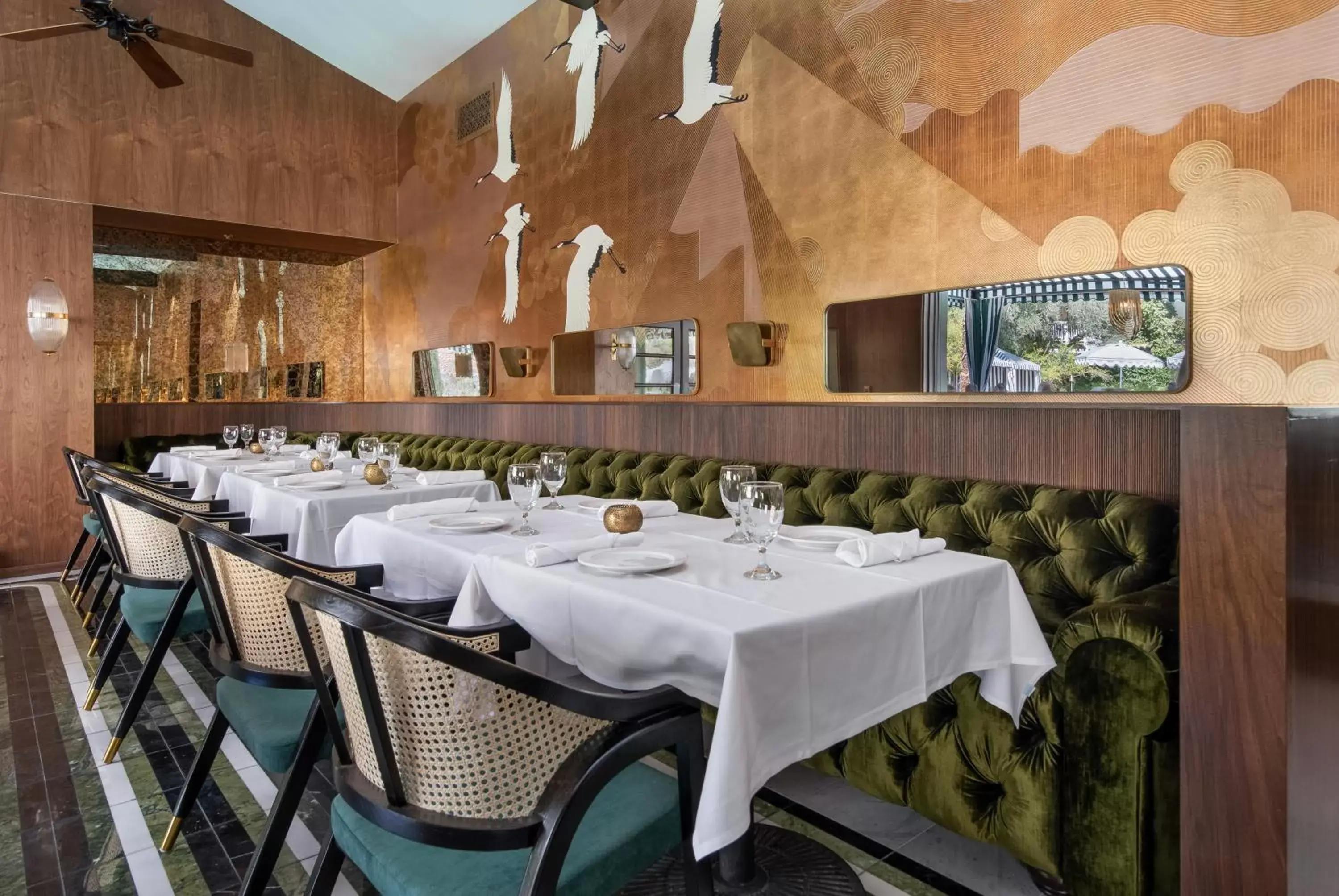 Restaurant/places to eat in The Colony Palms Hotel and Bungalows - Adults Only Restaurant/places to eat in The Colony Palms Hotel and Bungalows - Adults Only