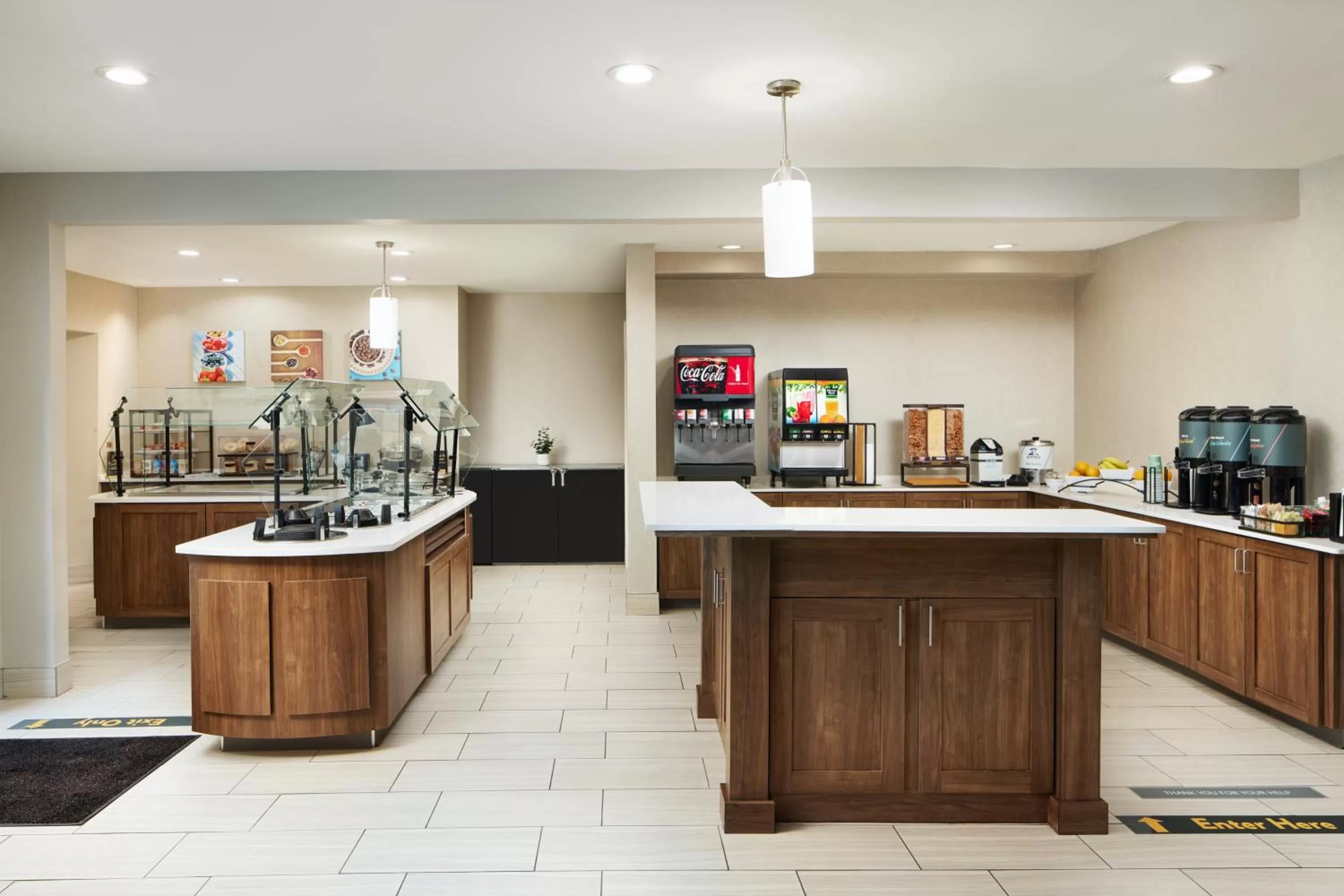 Breakfast in Staybridge Suites Of Durham - Chapel Hill - RTP by IHG