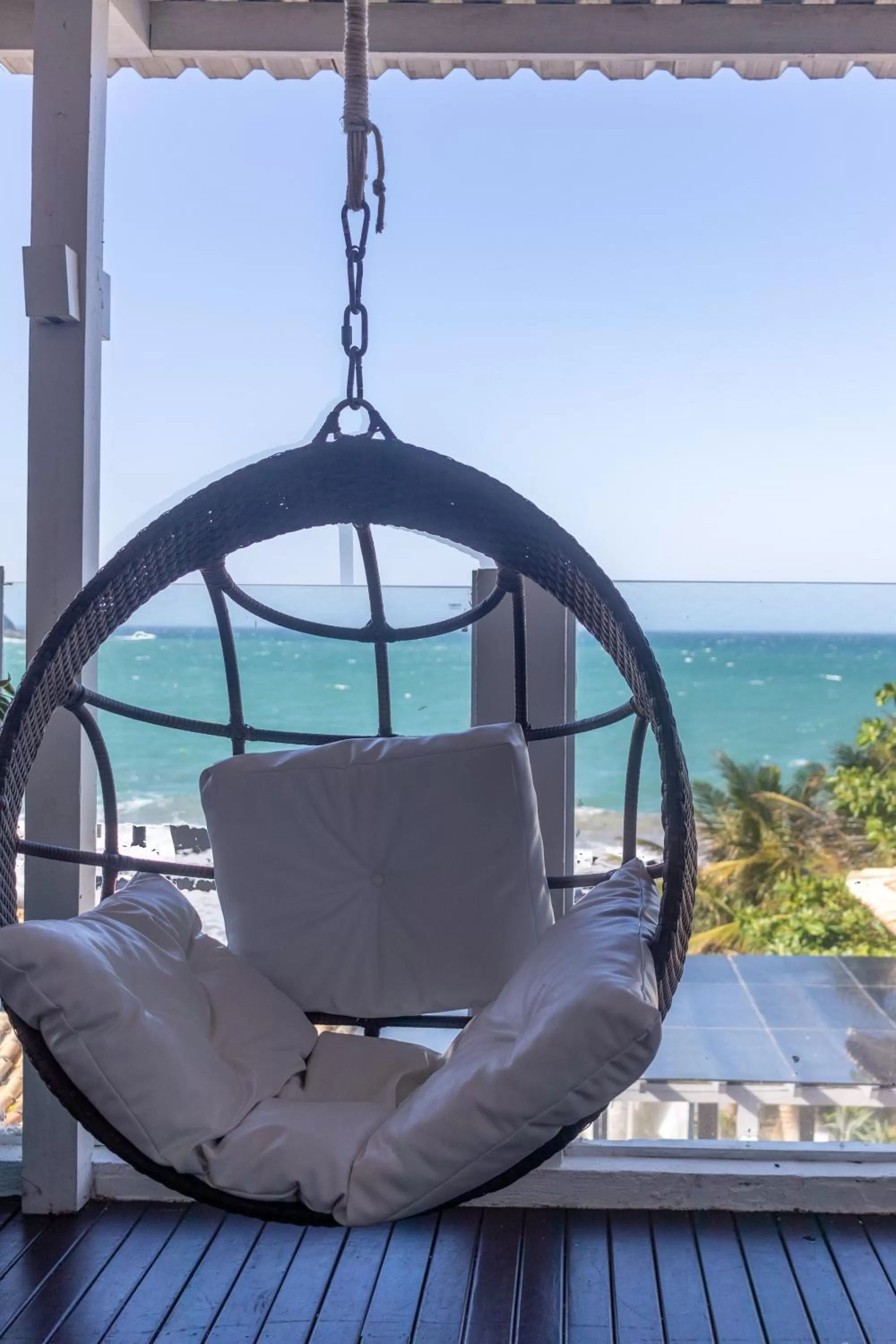 Area and facilities in Hotel Pousada Brava Club