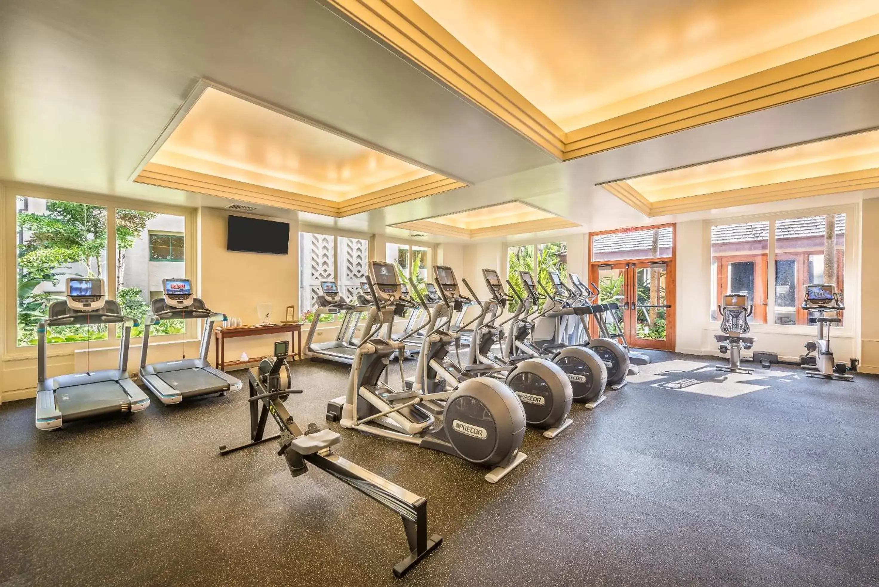 Fitness centre/facilities, Fitness Center/Facilities in Grand Hyatt Kauai Resort & Spa