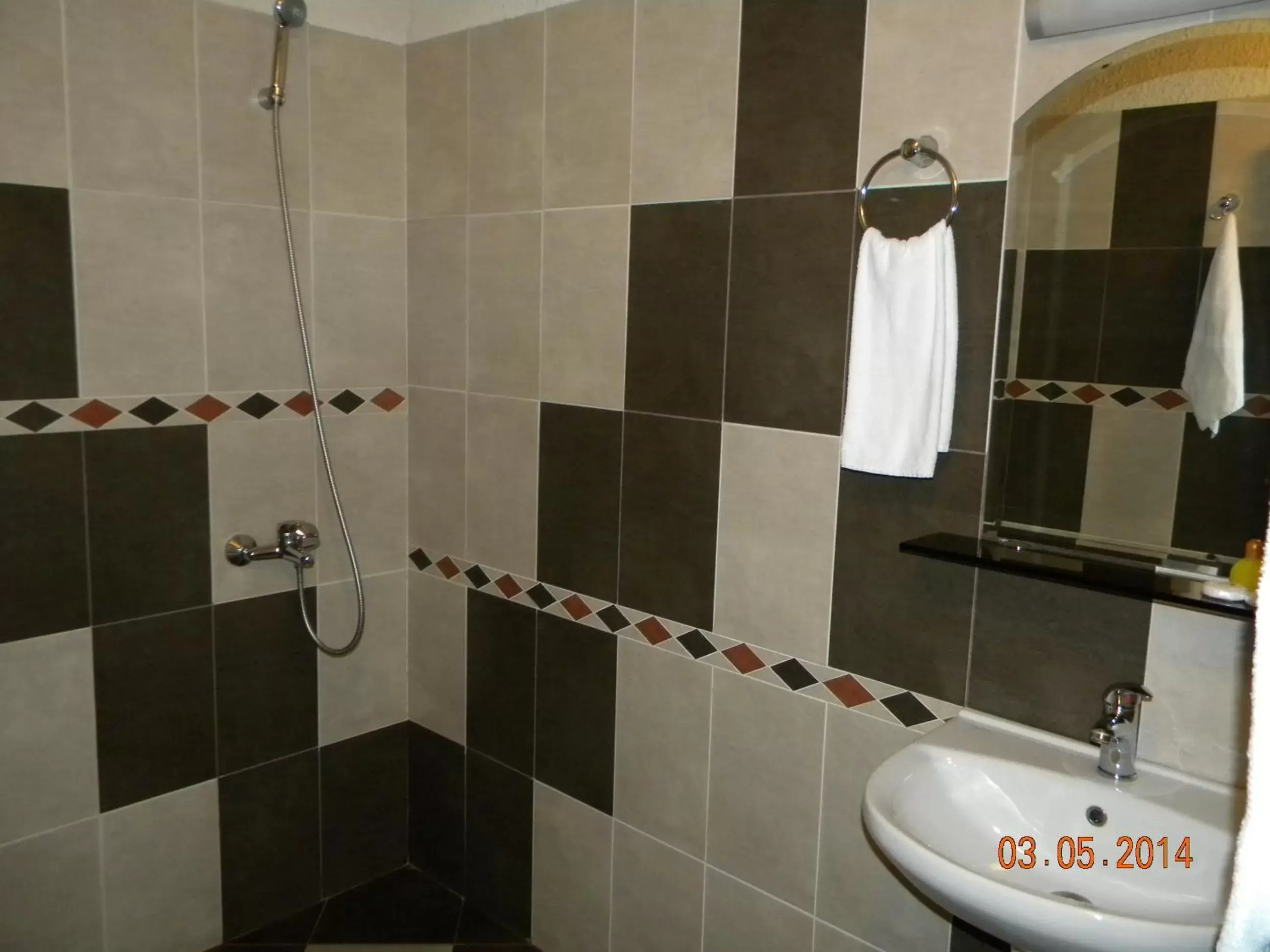 Junior Suite in Hotel Diavolo Junior Suite in Hotel Diavolo