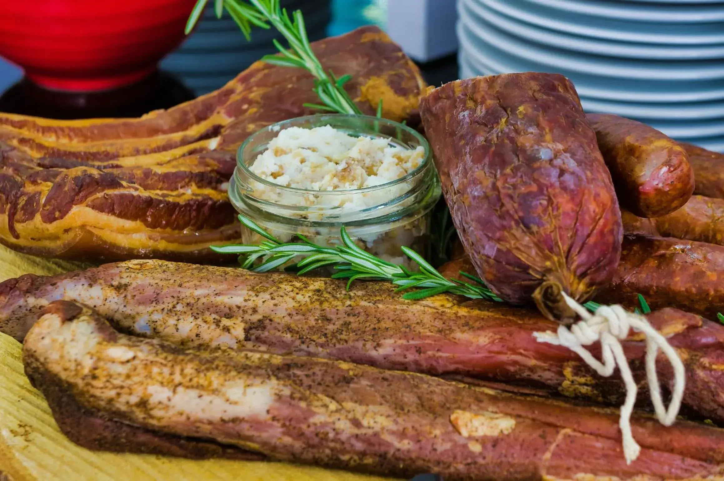 Buffet breakfast in ibis Styles Bielsko Biala Buffet breakfast in ibis Styles Bielsko Biala